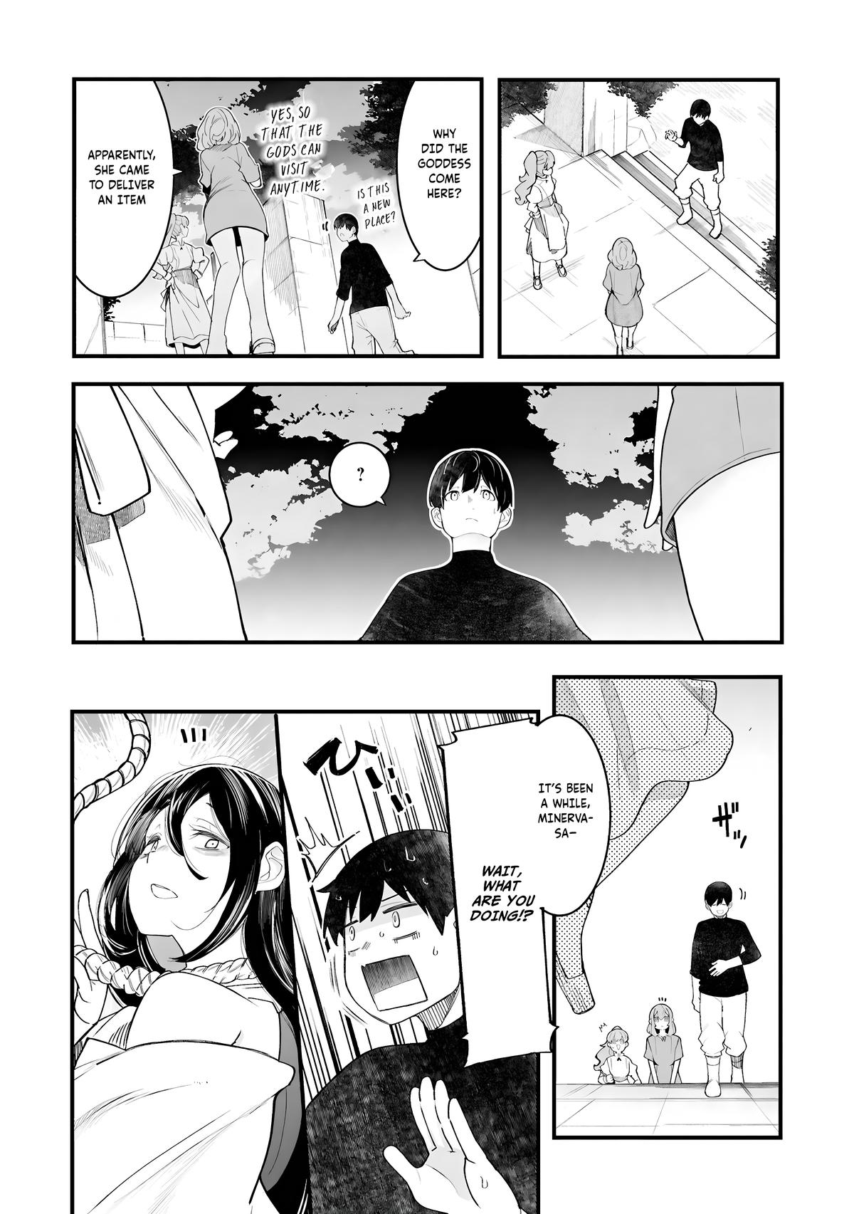 Seichou Cheat de Nandemo Dekiru you ni Natta ga Chap 87 - Next Chap 88