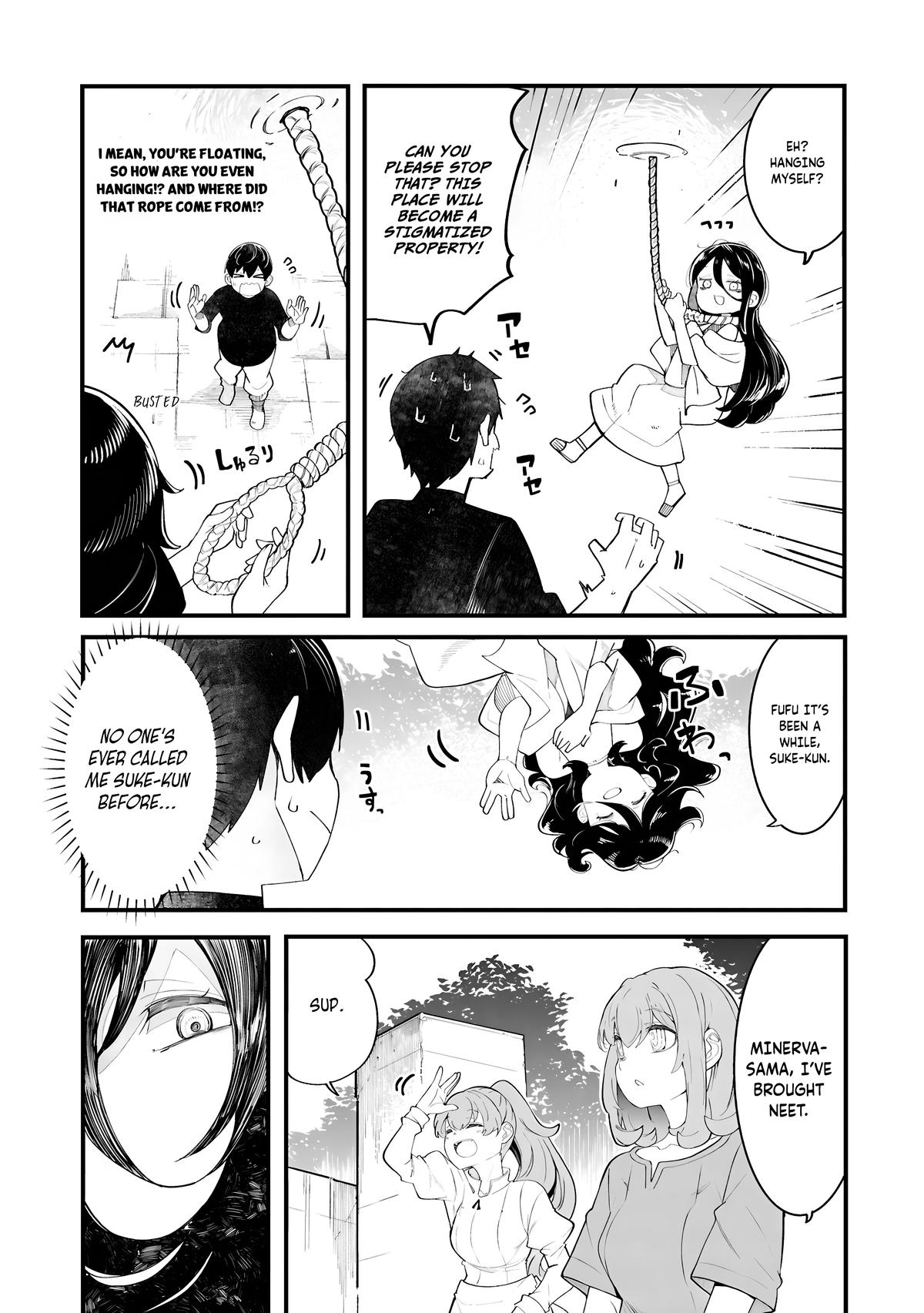 Seichou Cheat de Nandemo Dekiru you ni Natta ga Chap 87 - Next Chap 88