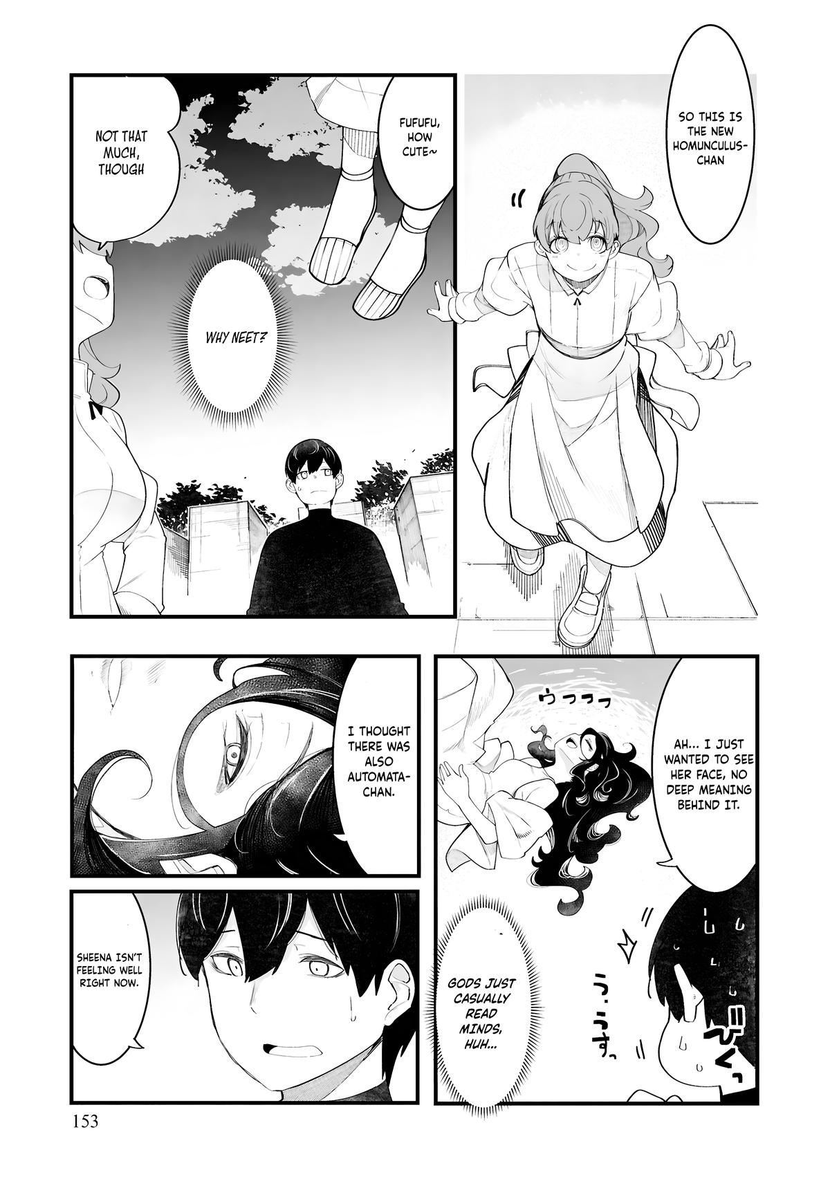 Seichou Cheat de Nandemo Dekiru you ni Natta ga Chap 87 - Next Chap 88