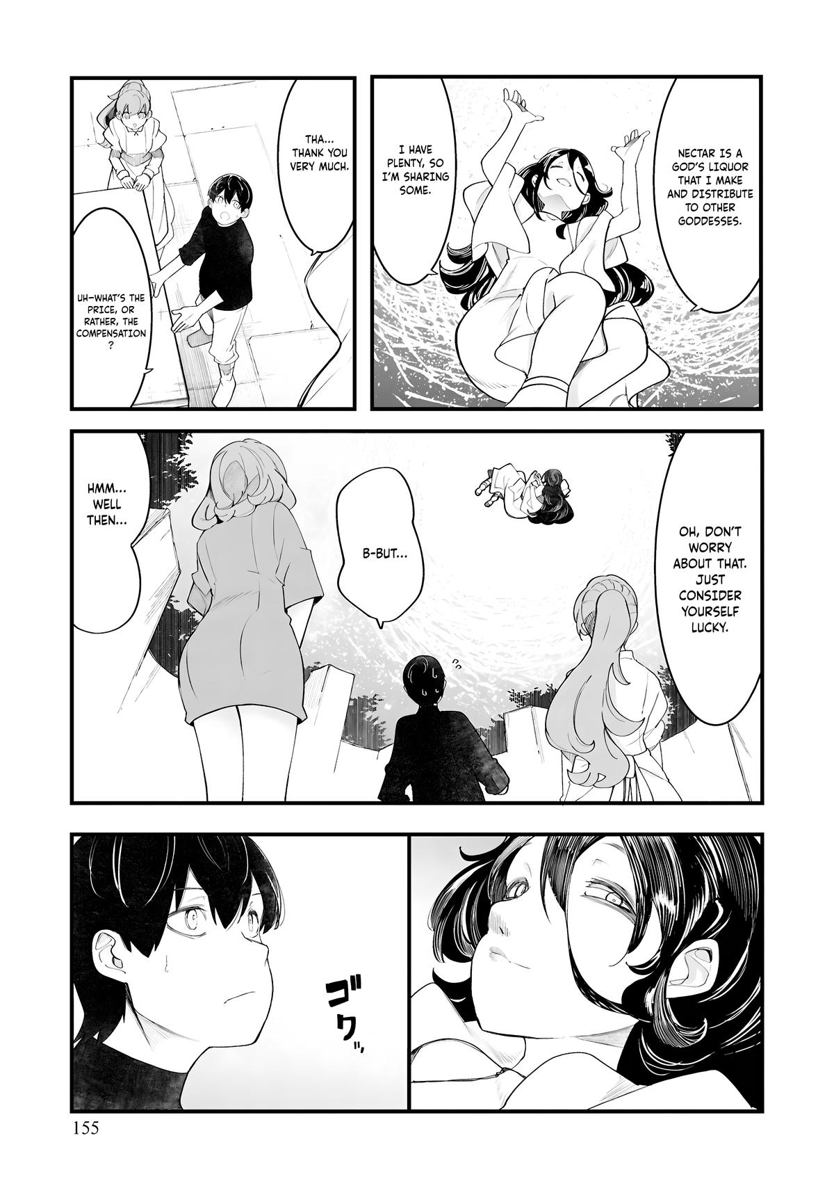 Seichou Cheat de Nandemo Dekiru you ni Natta ga Chap 87 - Next Chap 88