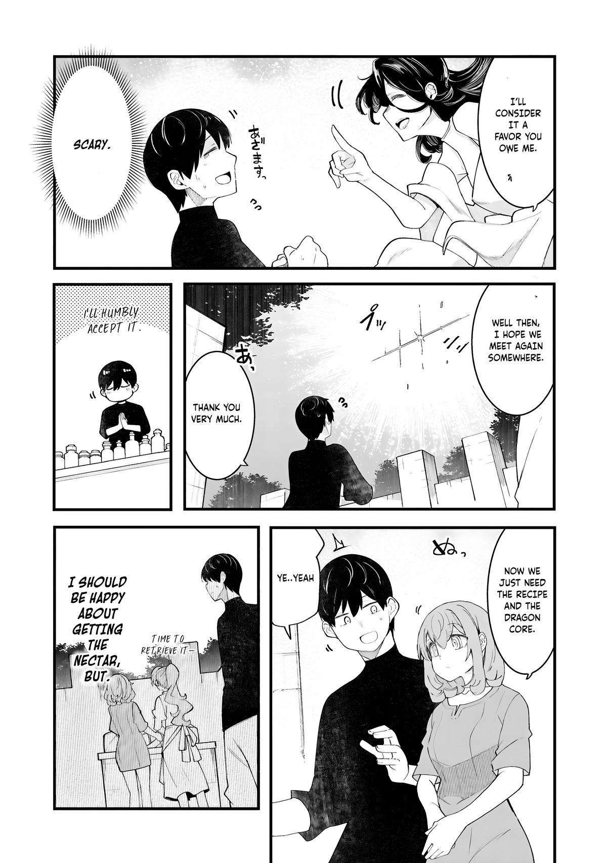 Seichou Cheat de Nandemo Dekiru you ni Natta ga Chap 87 - Next Chap 88