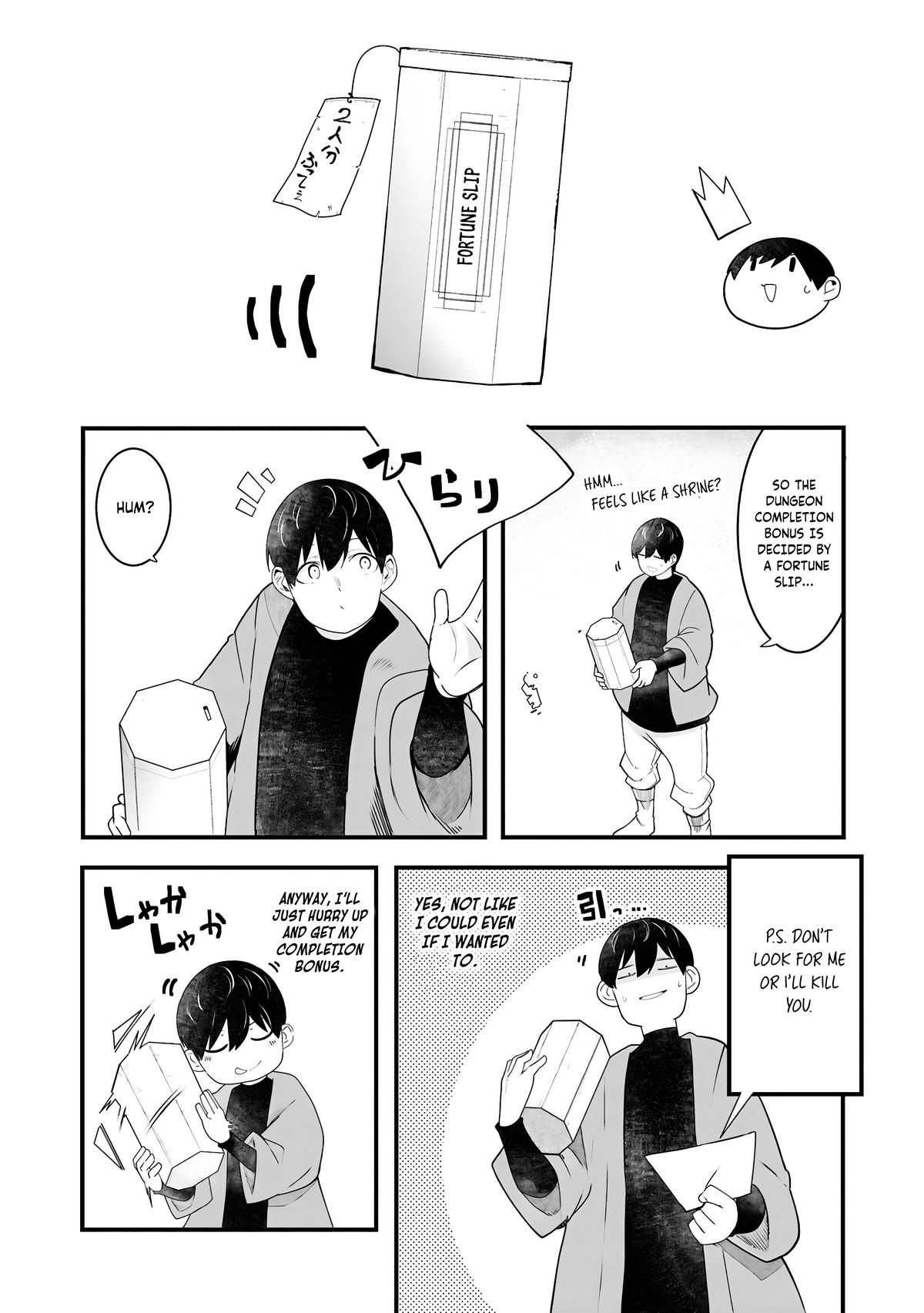 Seichou Cheat de Nandemo Dekiru you ni Natta ga Chap 87 - Next Chap 88