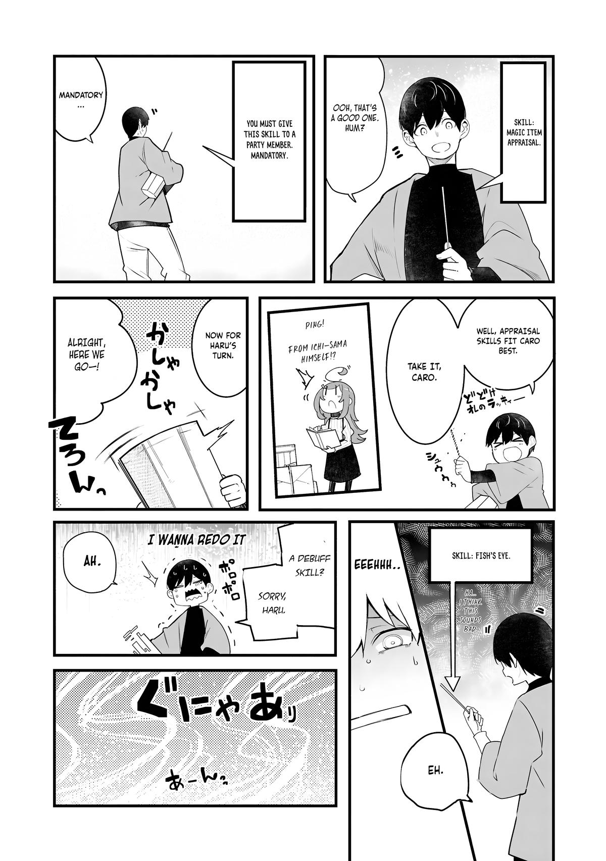 Seichou Cheat de Nandemo Dekiru you ni Natta ga Chap 87 - Next Chap 88