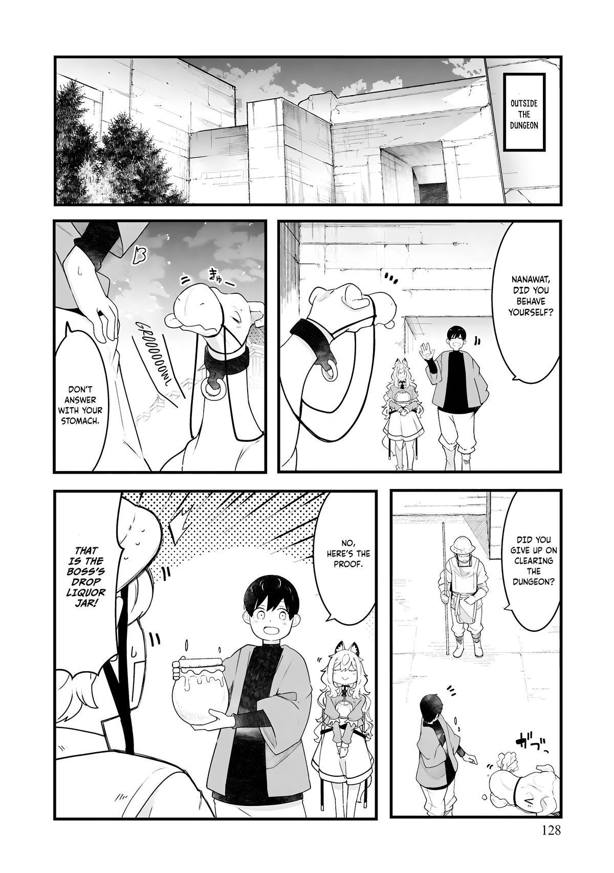 Seichou Cheat de Nandemo Dekiru you ni Natta ga Chap 87 - Next Chap 88