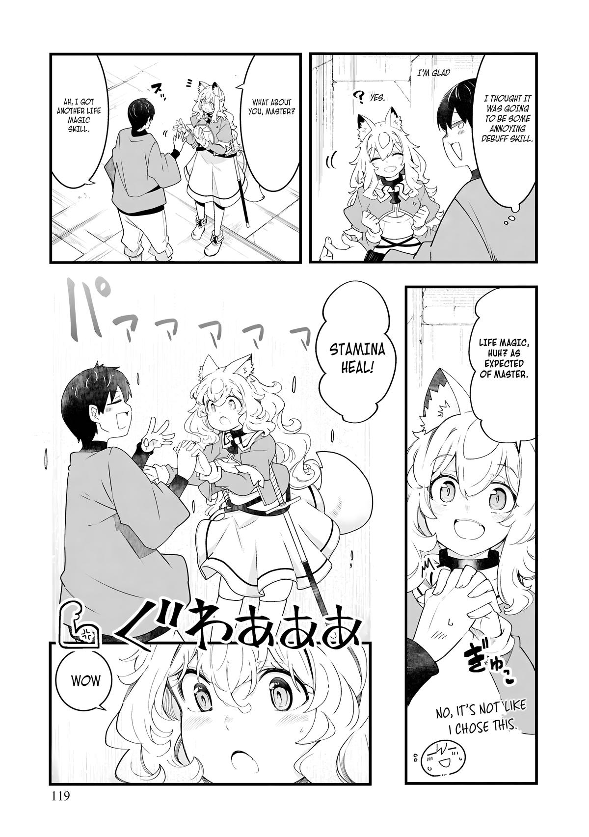 Seichou Cheat de Nandemo Dekiru you ni Natta ga Chap 87 - Next Chap 88