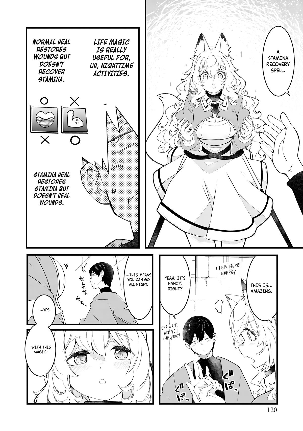 Seichou Cheat de Nandemo Dekiru you ni Natta ga Chap 87 - Next Chap 88