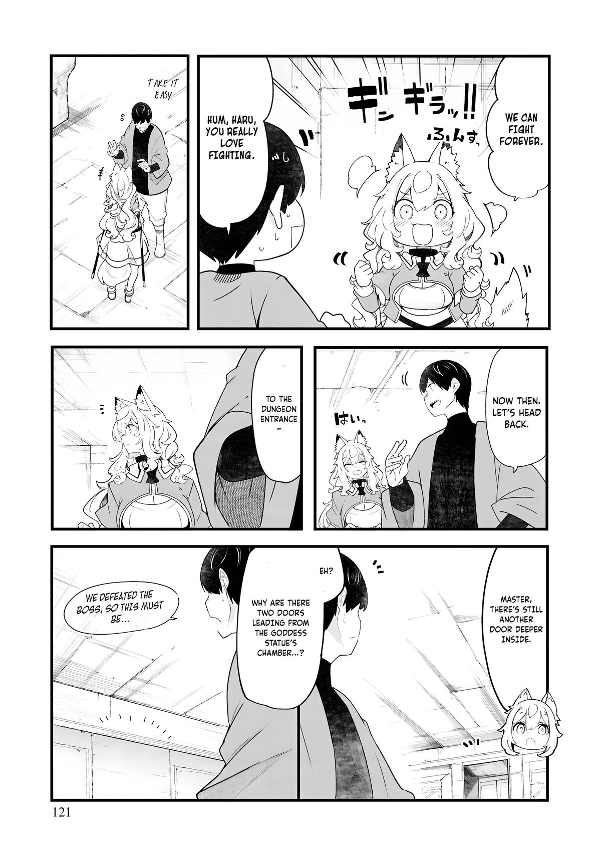 Seichou Cheat de Nandemo Dekiru you ni Natta ga Chap 87 - Next Chap 88
