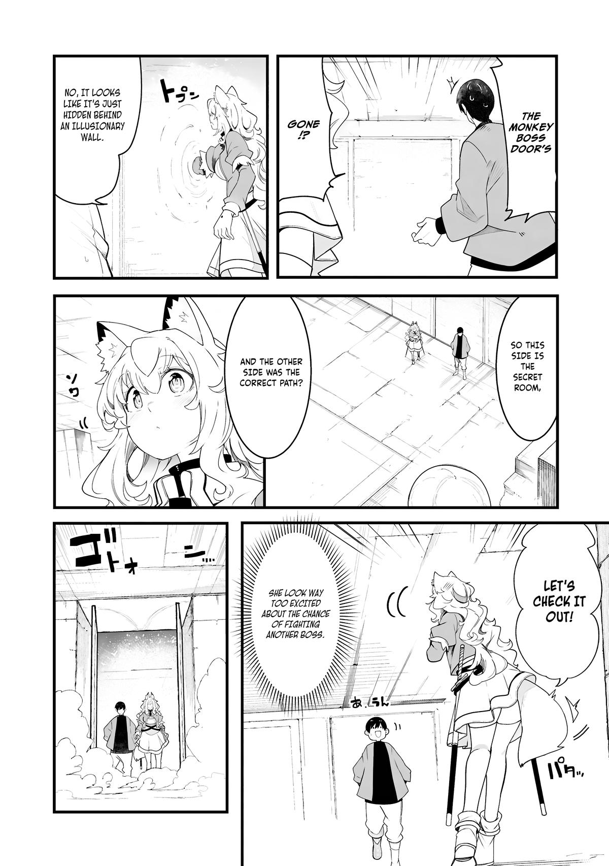 Seichou Cheat de Nandemo Dekiru you ni Natta ga Chap 87 - Next Chap 88