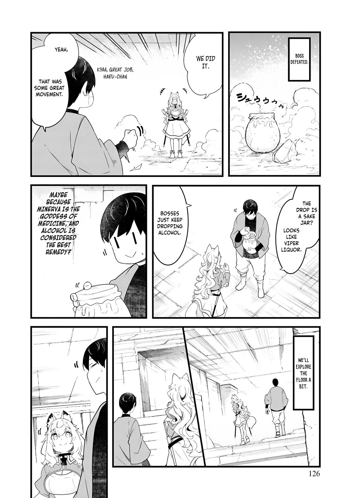Seichou Cheat de Nandemo Dekiru you ni Natta ga Chap 87 - Next Chap 88