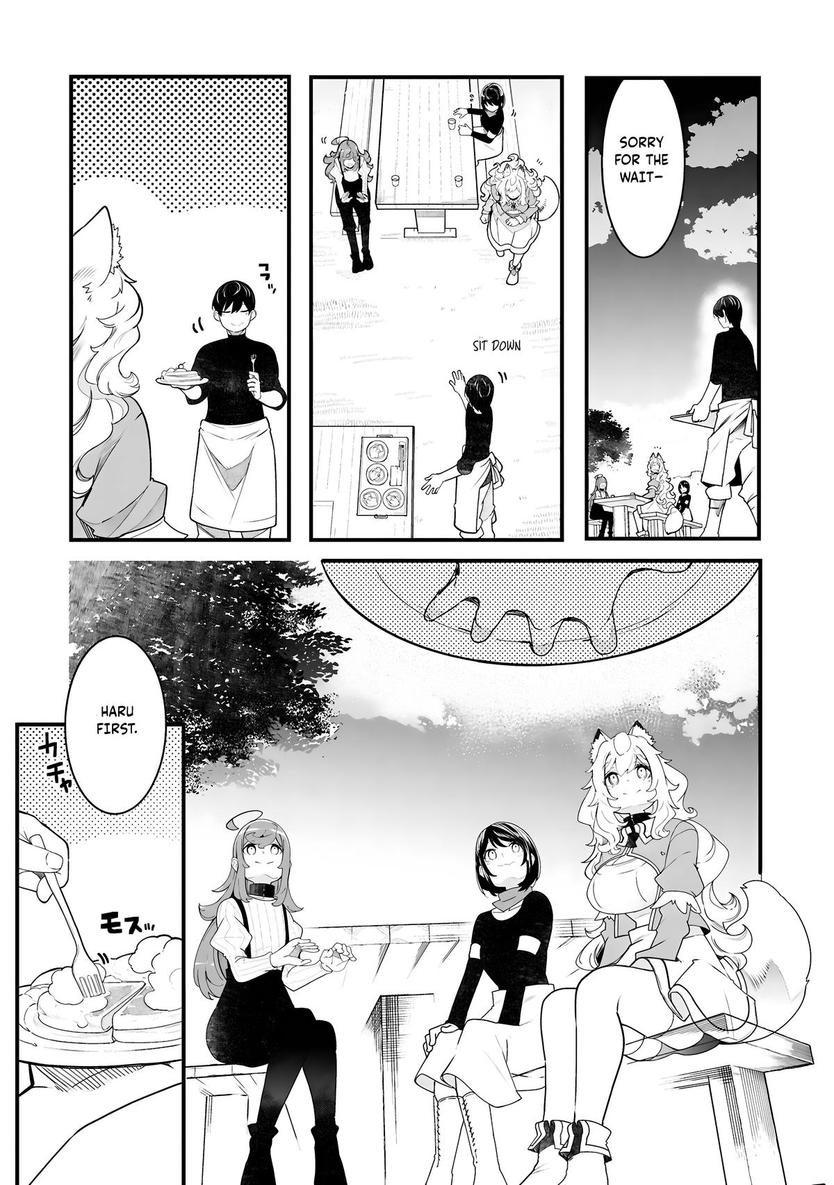Seichou Cheat de Nandemo Dekiru you ni Natta ga Chap 87 - Next Chap 88