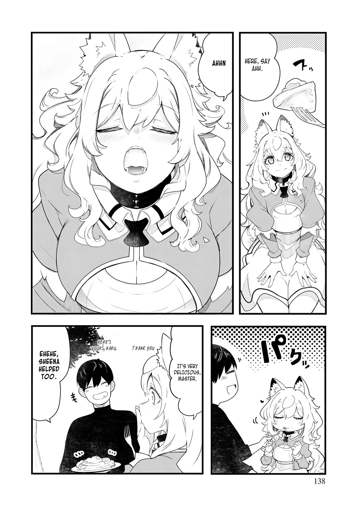 Seichou Cheat de Nandemo Dekiru you ni Natta ga Chap 87 - Next Chap 88