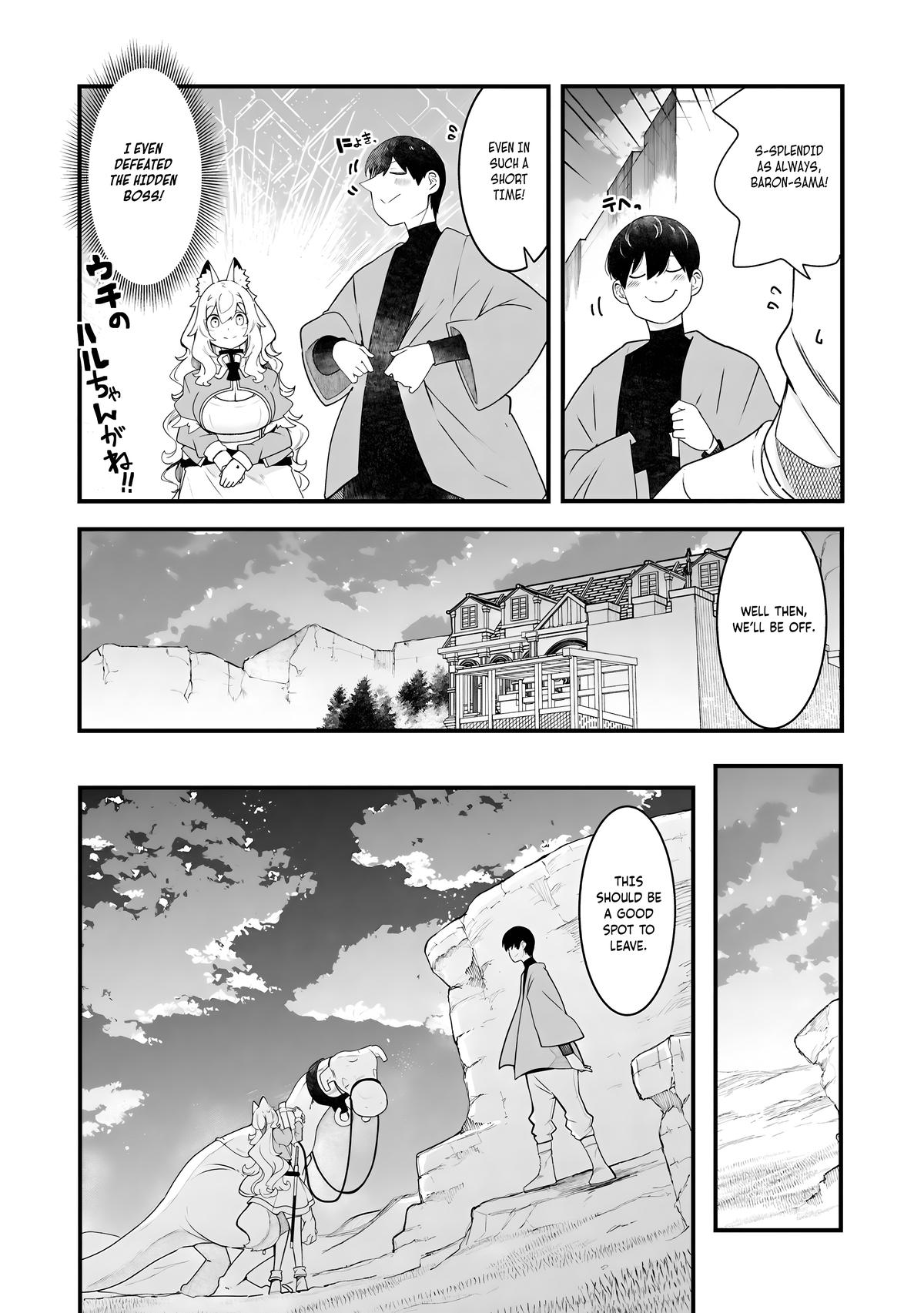 Seichou Cheat de Nandemo Dekiru you ni Natta ga Chap 87 - Next Chap 88