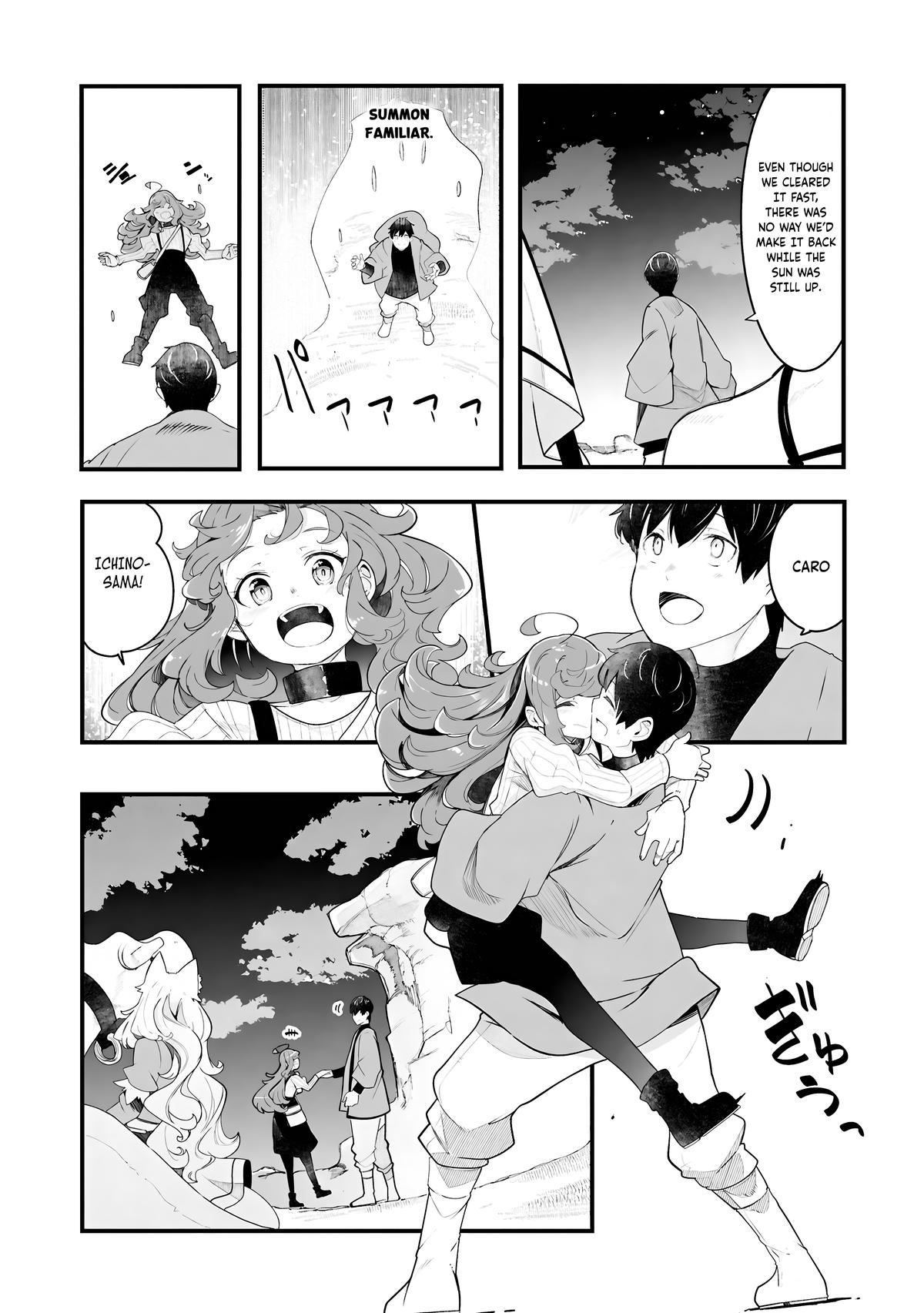 Seichou Cheat de Nandemo Dekiru you ni Natta ga Chap 87 - Next Chap 88