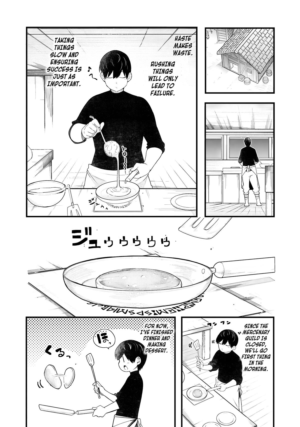 Seichou Cheat de Nandemo Dekiru you ni Natta ga Chap 87 - Next Chap 88
