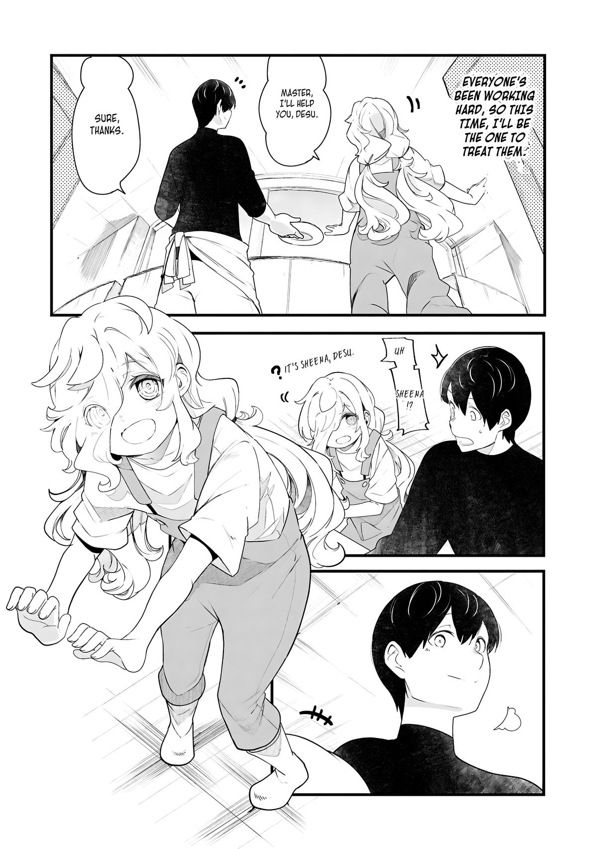 Seichou Cheat de Nandemo Dekiru you ni Natta ga Chap 87 - Next Chap 88