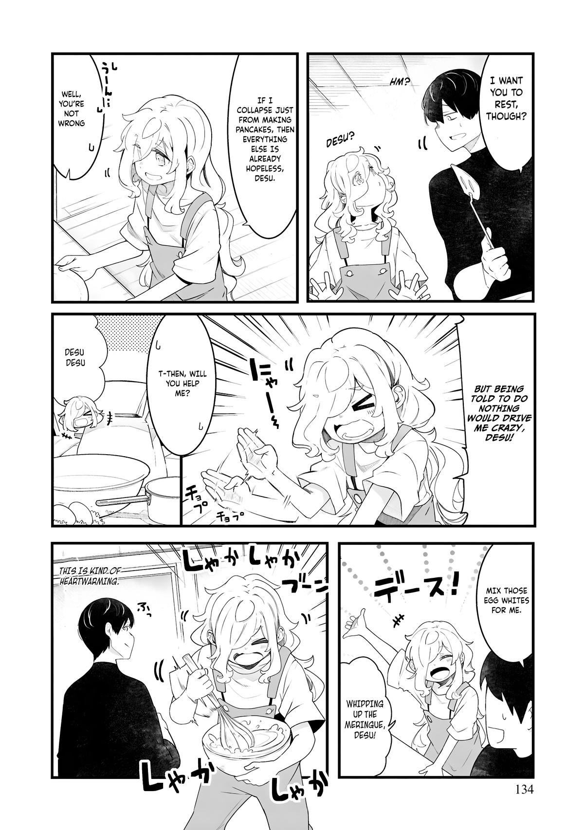 Seichou Cheat de Nandemo Dekiru you ni Natta ga Chap 87 - Next Chap 88