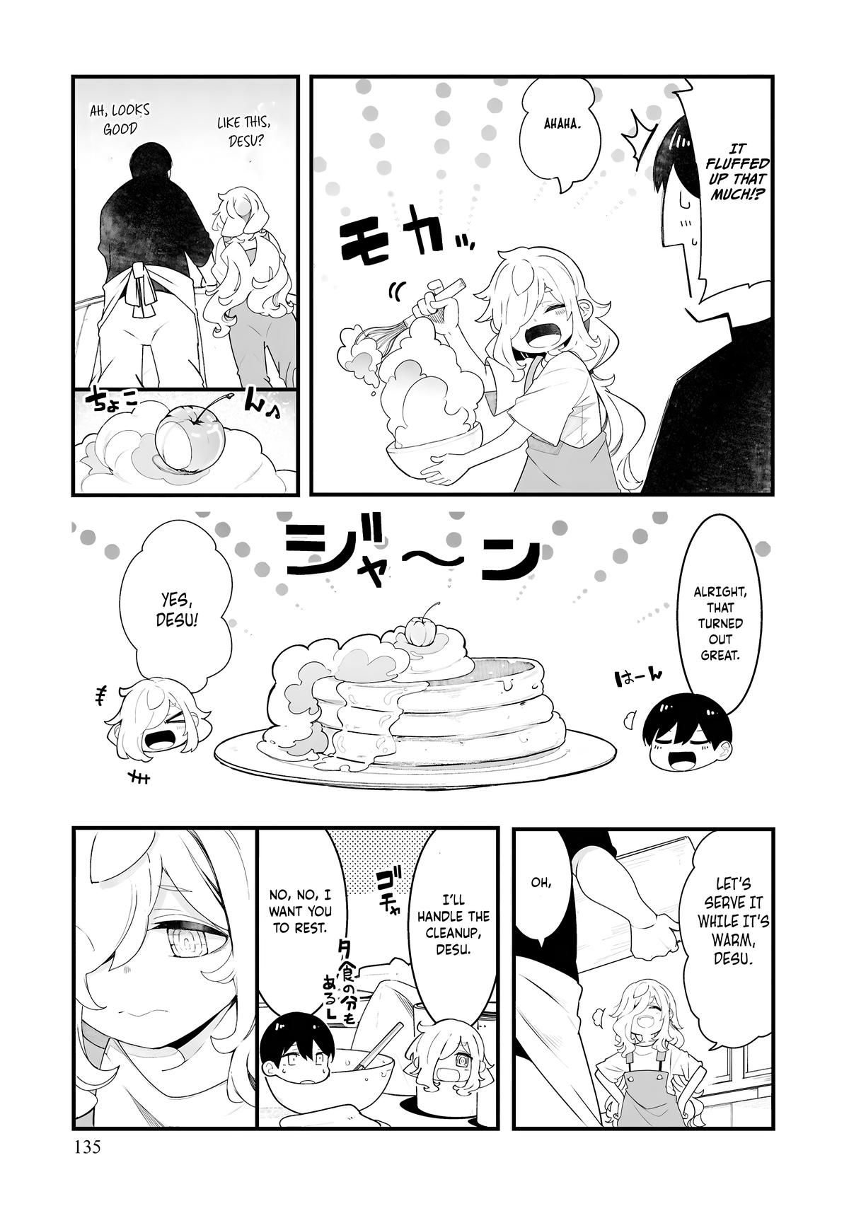 Seichou Cheat de Nandemo Dekiru you ni Natta ga Chap 87 - Next Chap 88