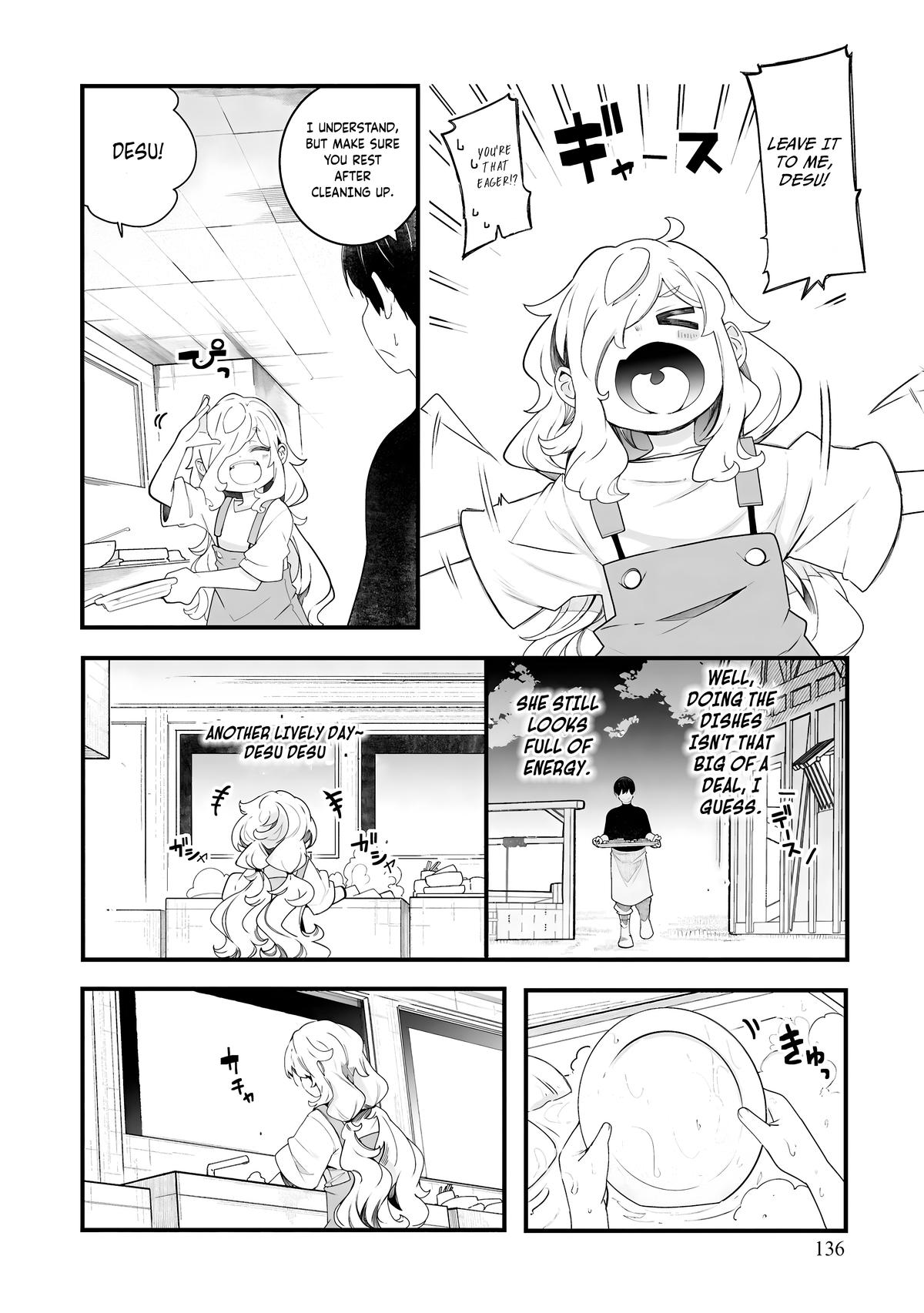Seichou Cheat de Nandemo Dekiru you ni Natta ga Chap 87 - Next Chap 88
