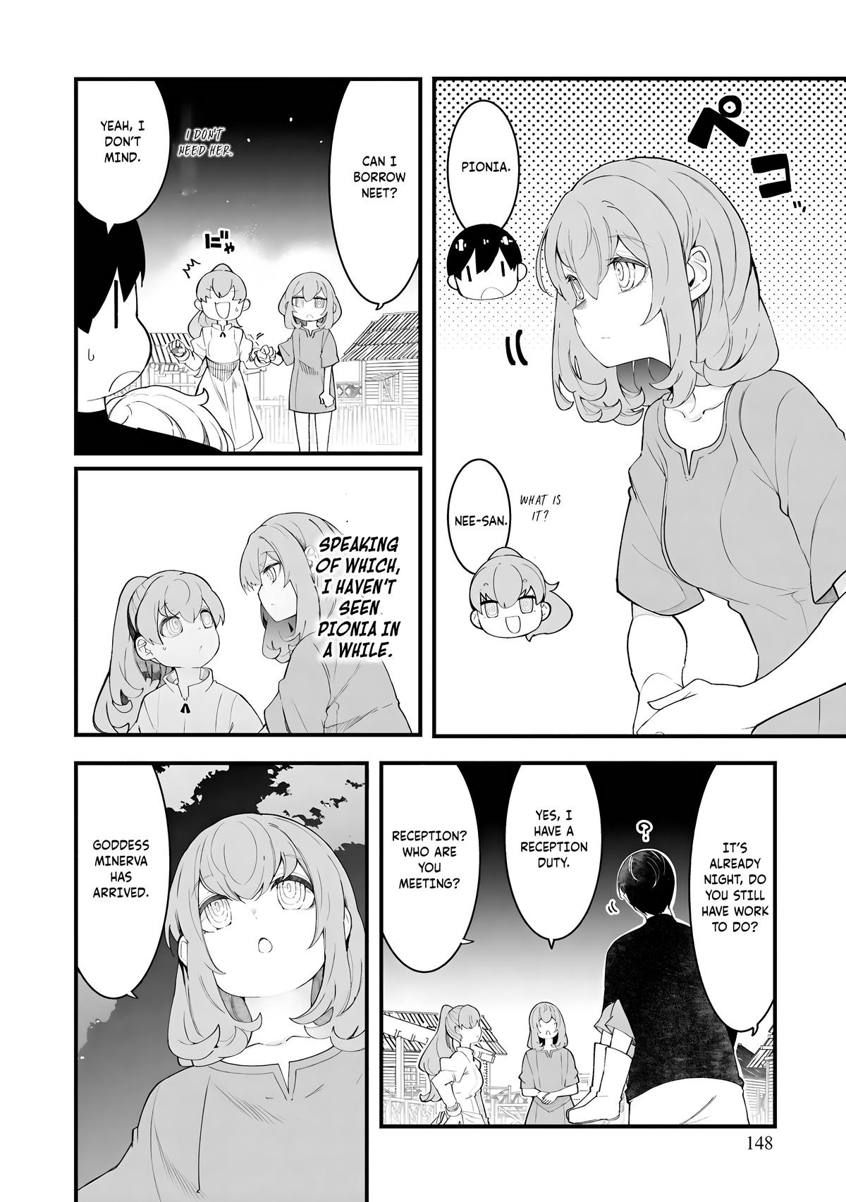 Seichou Cheat de Nandemo Dekiru you ni Natta ga Chap 87 - Next Chap 88