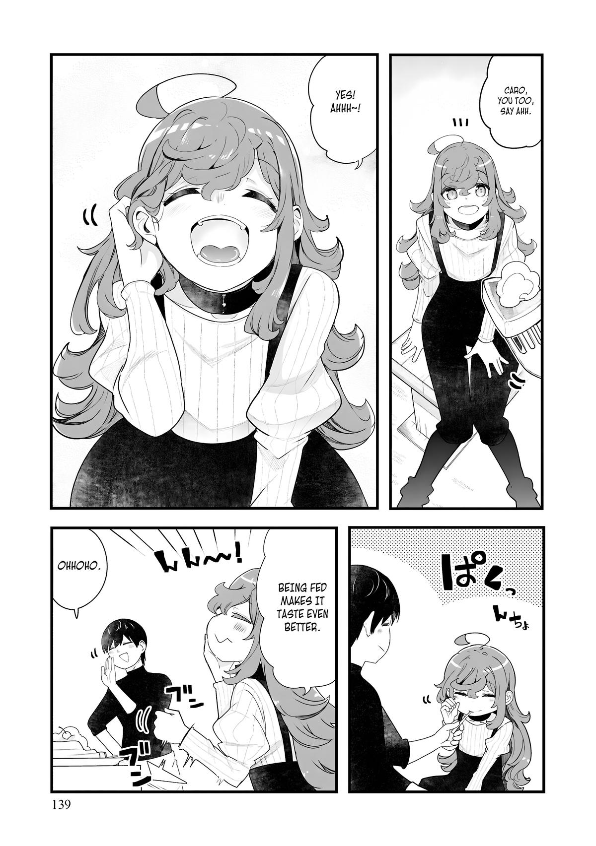 Seichou Cheat de Nandemo Dekiru you ni Natta ga Chap 87 - Next Chap 88