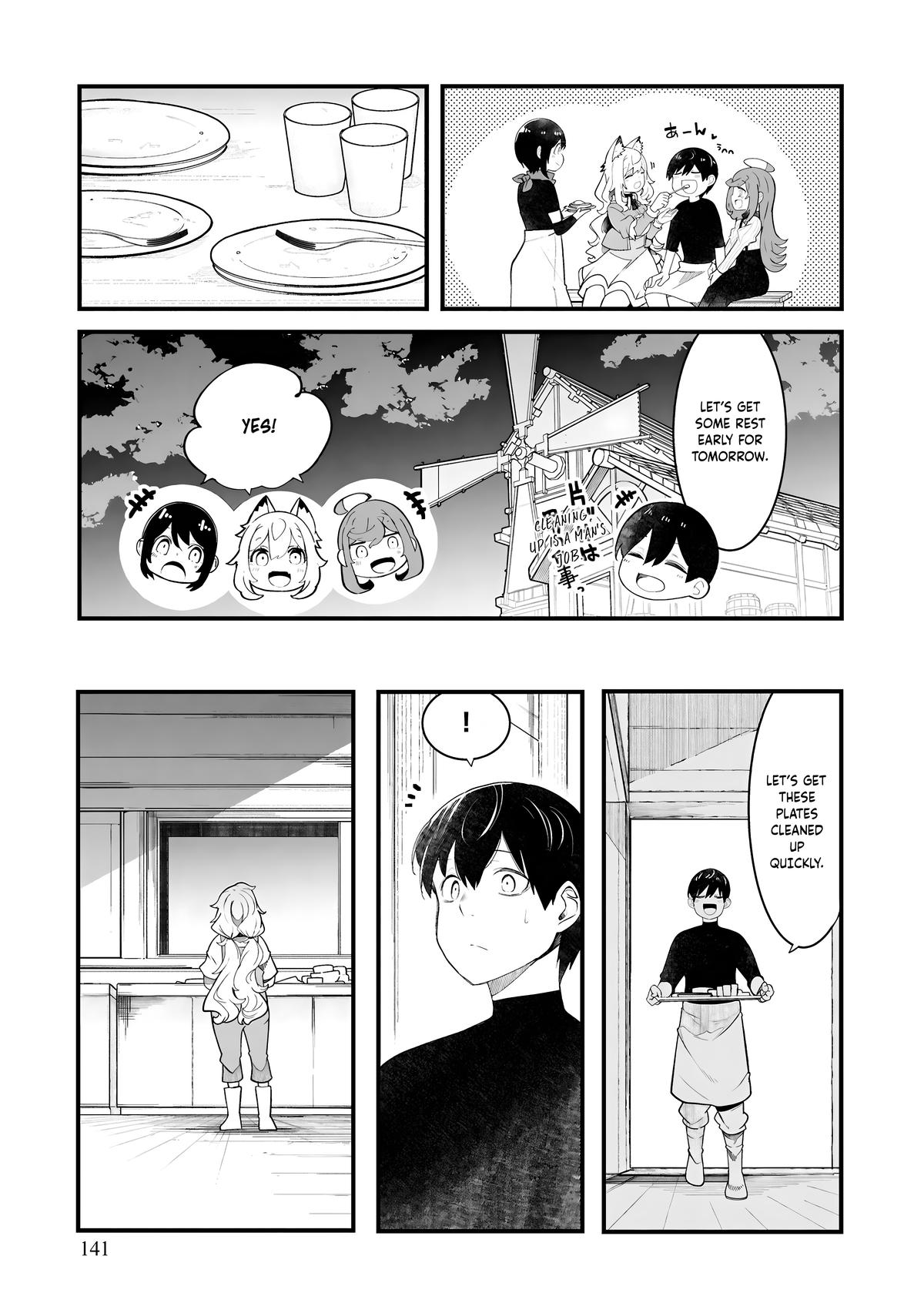 Seichou Cheat de Nandemo Dekiru you ni Natta ga Chap 87 - Next Chap 88