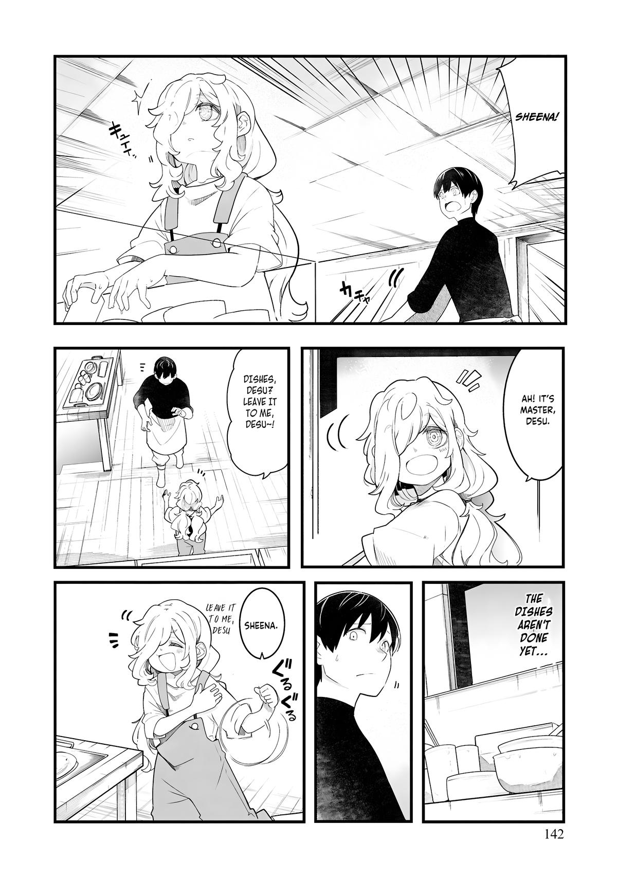 Seichou Cheat de Nandemo Dekiru you ni Natta ga Chap 87 - Next Chap 88