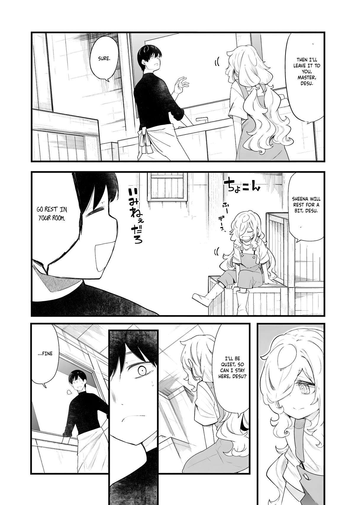 Seichou Cheat de Nandemo Dekiru you ni Natta ga Chap 87 - Next Chap 88