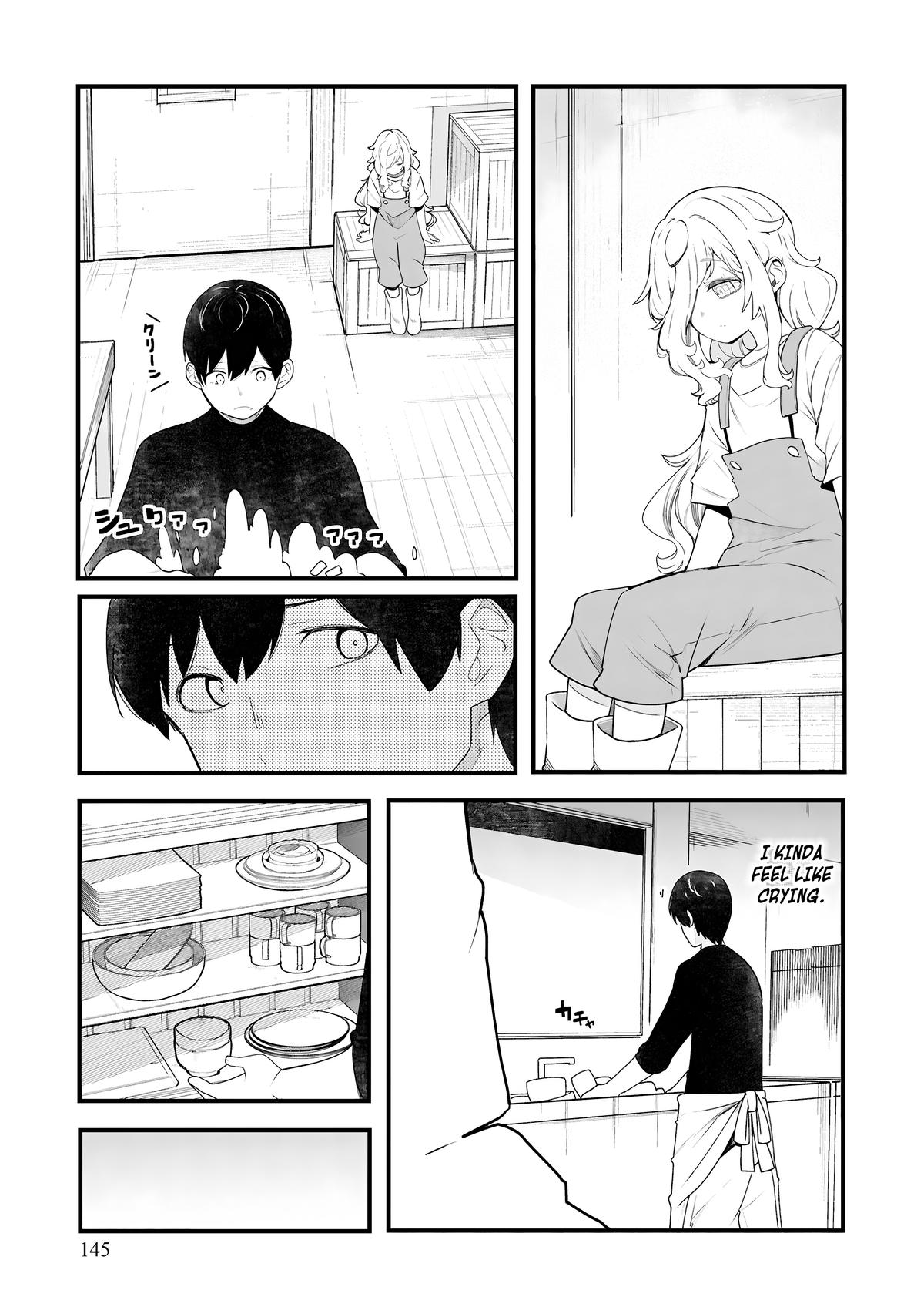 Seichou Cheat de Nandemo Dekiru you ni Natta ga Chap 87 - Next Chap 88