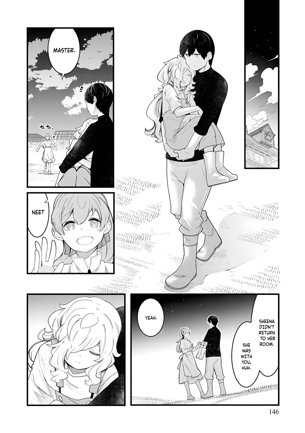 Seichou Cheat de Nandemo Dekiru you ni Natta ga Chap 87 - Next Chap 88