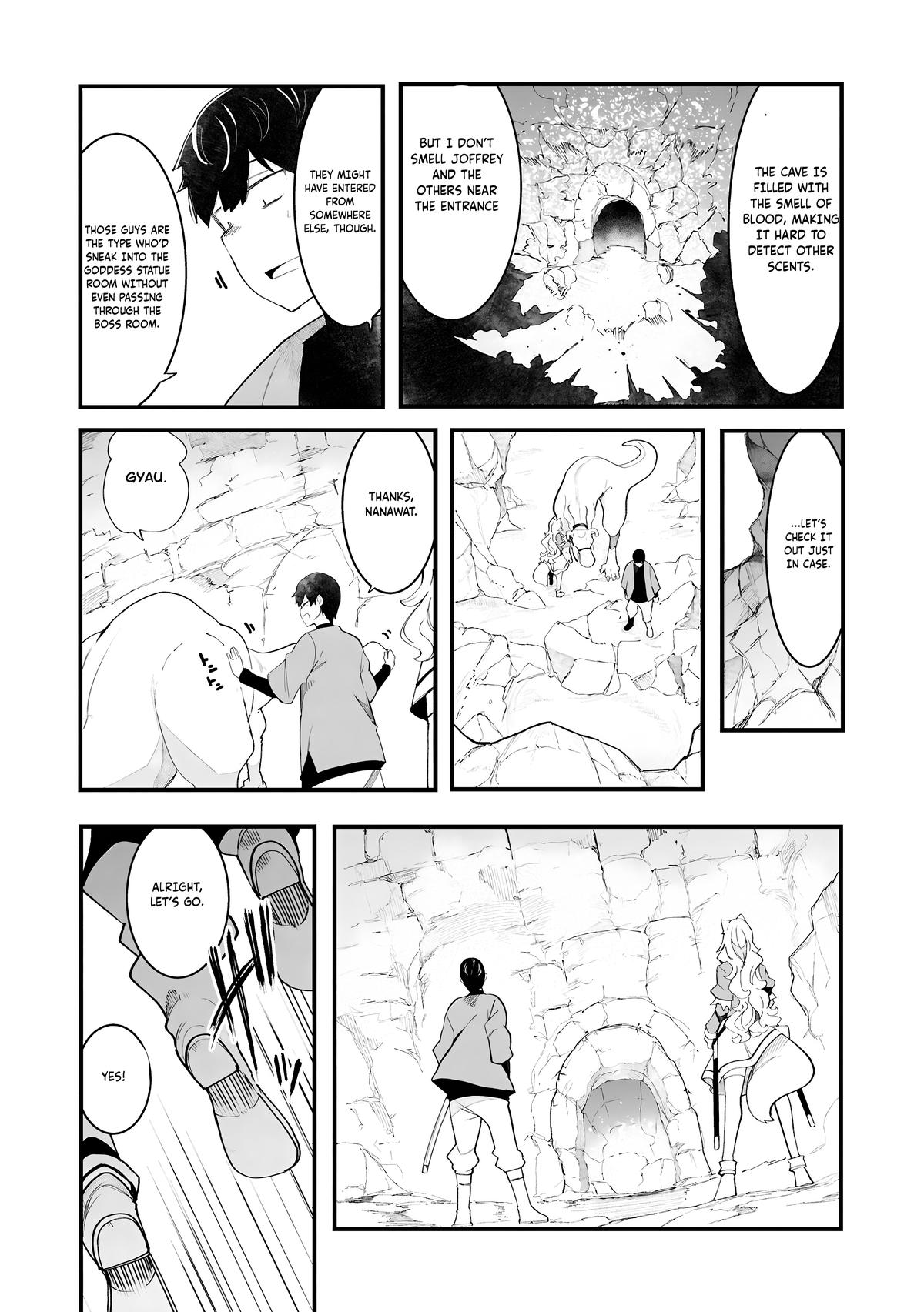 Seichou Cheat de Nandemo Dekiru you ni Natta ga Chap 84 - Next Chap 85