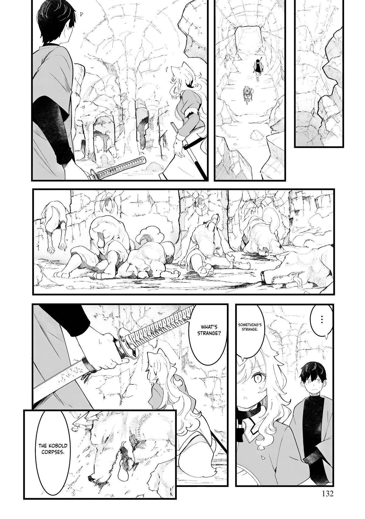 Seichou Cheat de Nandemo Dekiru you ni Natta ga Chap 84 - Next Chap 85