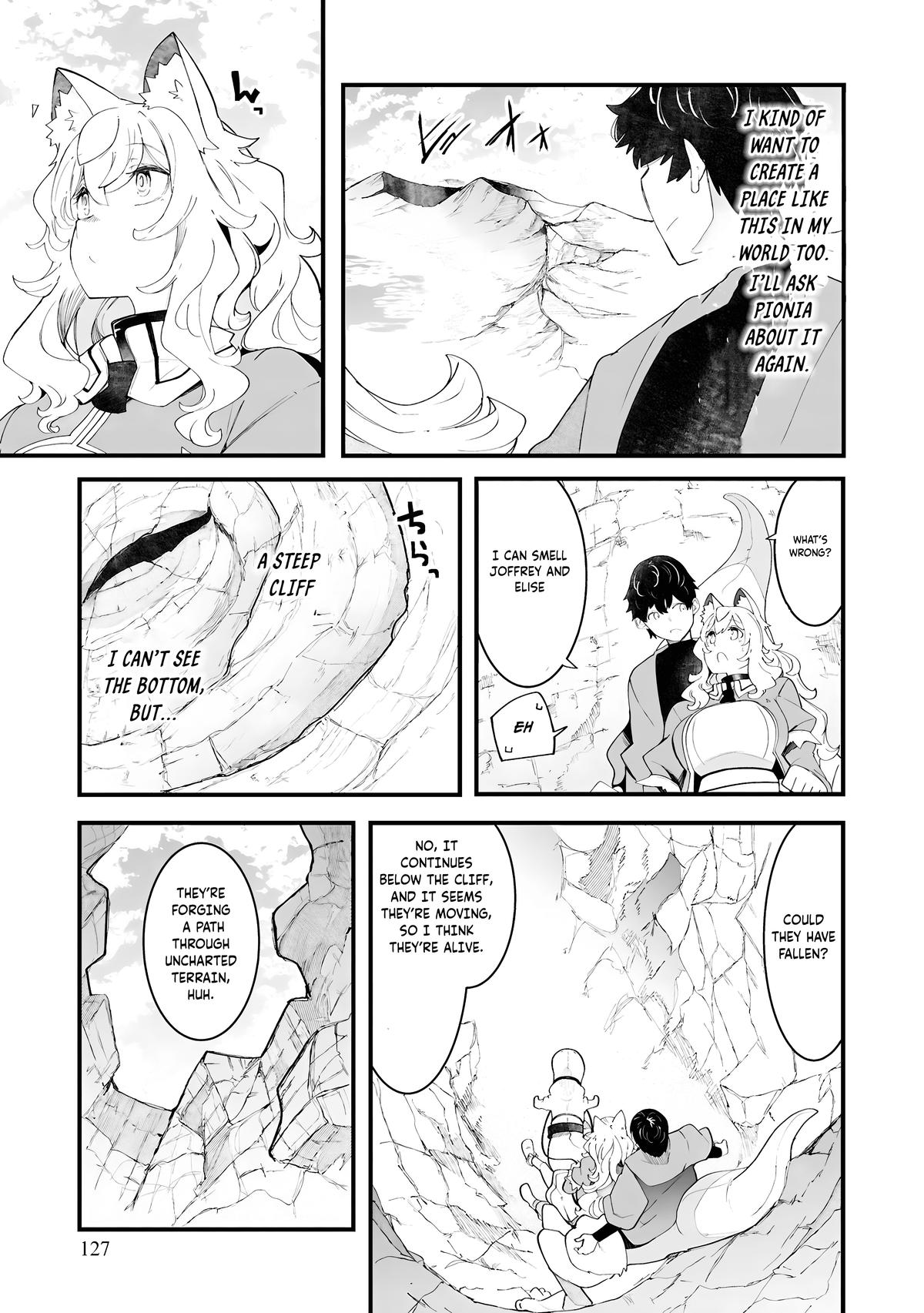 Seichou Cheat de Nandemo Dekiru you ni Natta ga Chap 84 - Next Chap 85