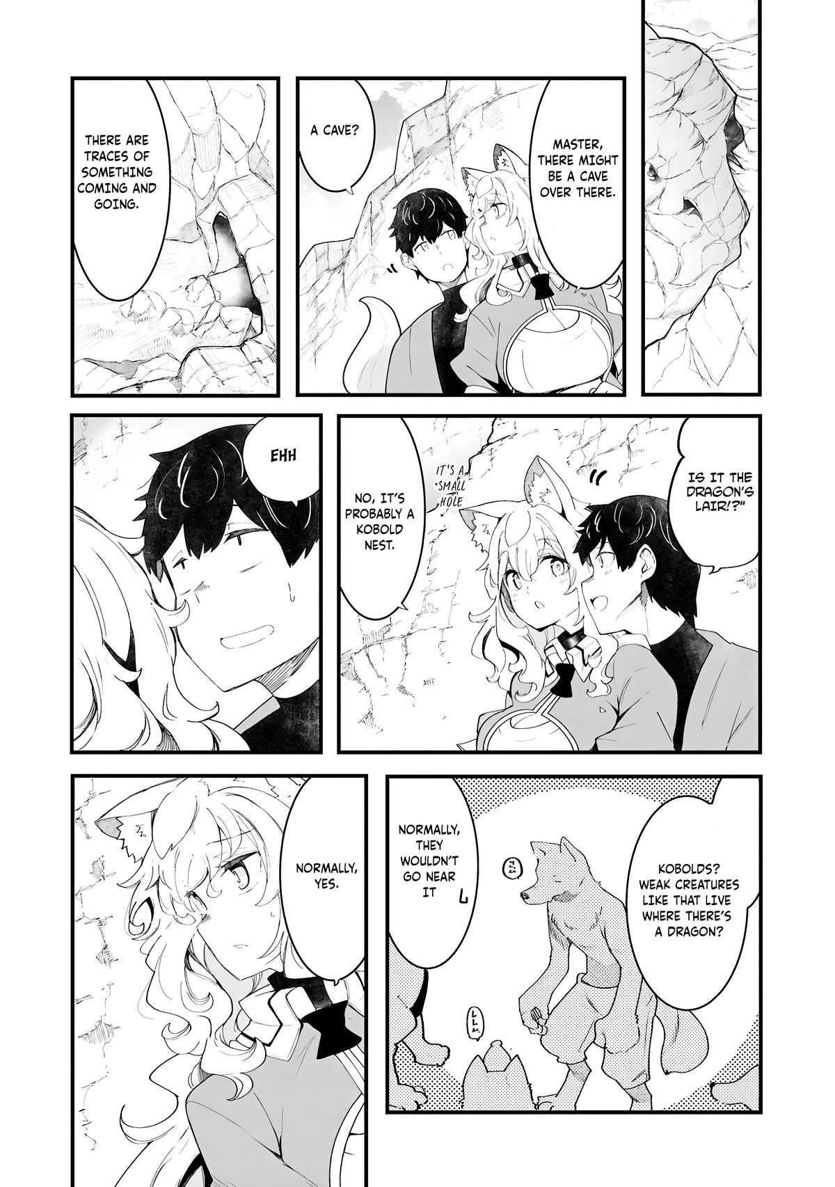 Seichou Cheat de Nandemo Dekiru you ni Natta ga Chap 84 - Next Chap 85
