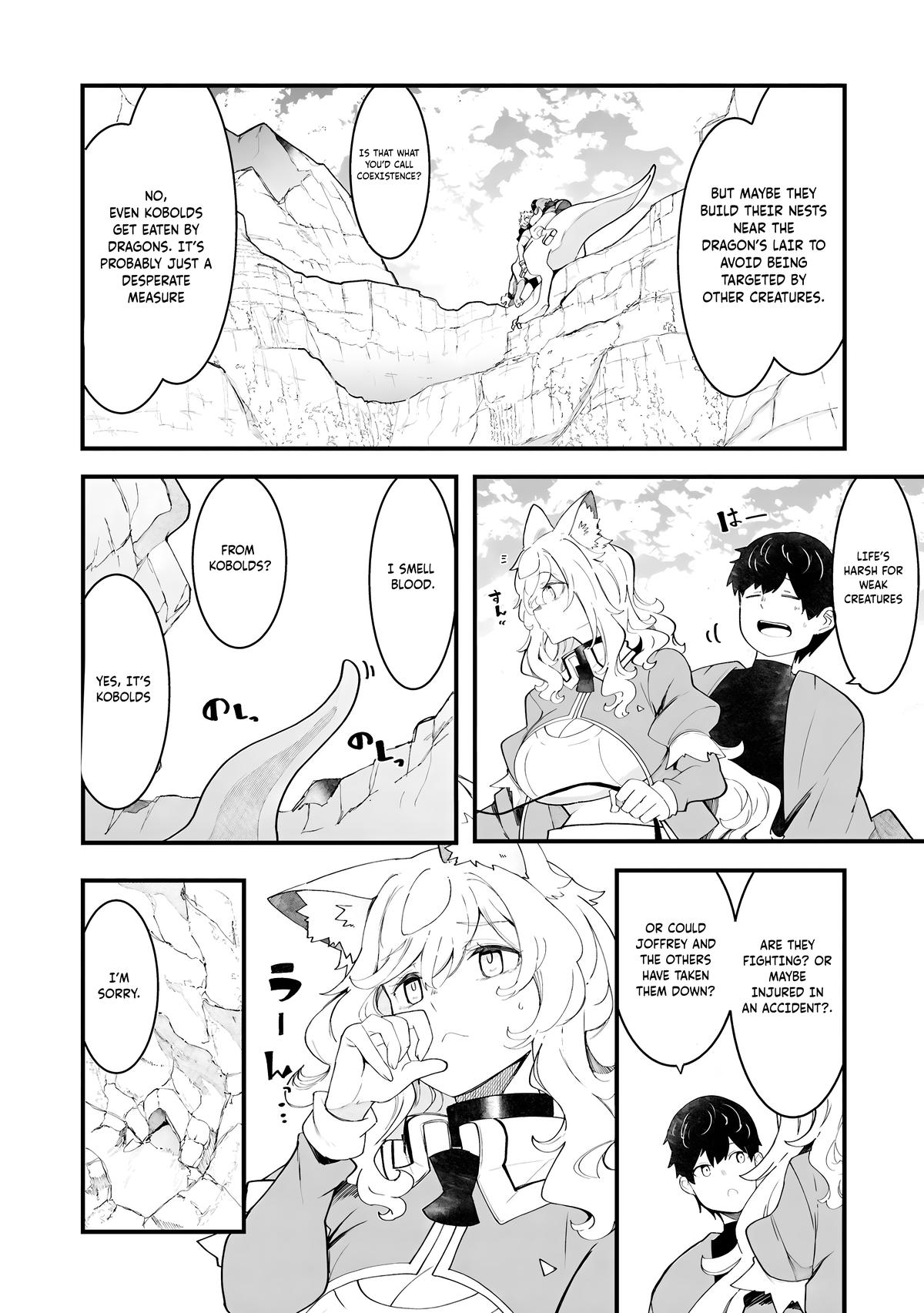 Seichou Cheat de Nandemo Dekiru you ni Natta ga Chap 84 - Next Chap 85