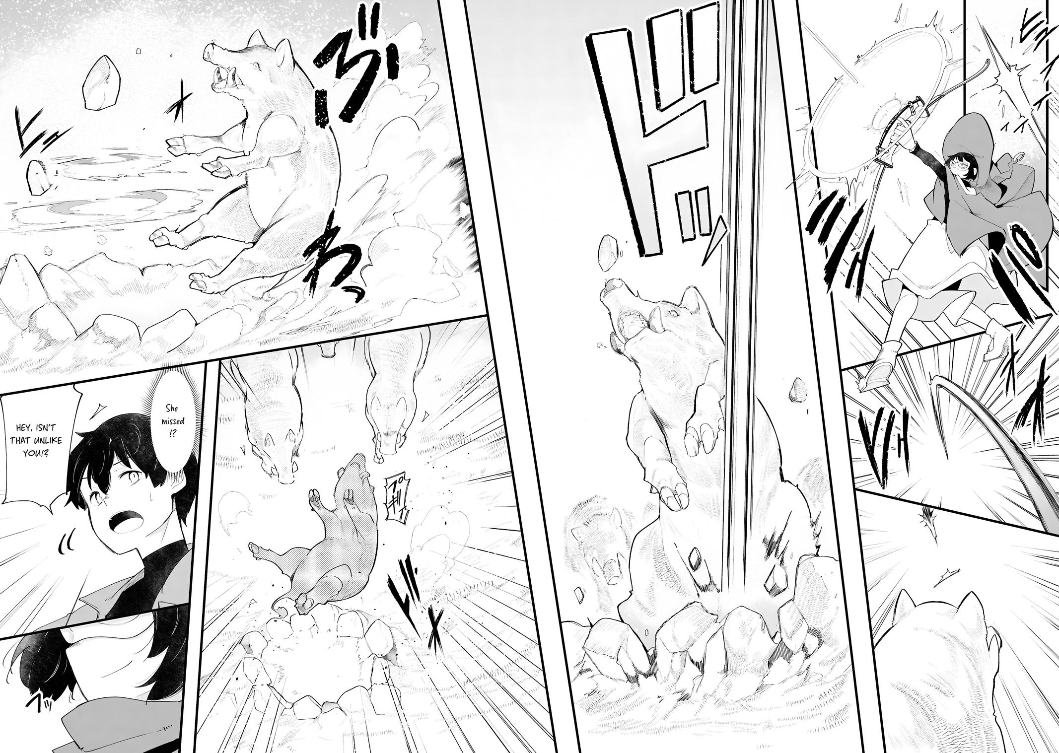 Seichou Cheat de Nandemo Dekiru you ni Natta ga Chap 84 - Next Chap 85