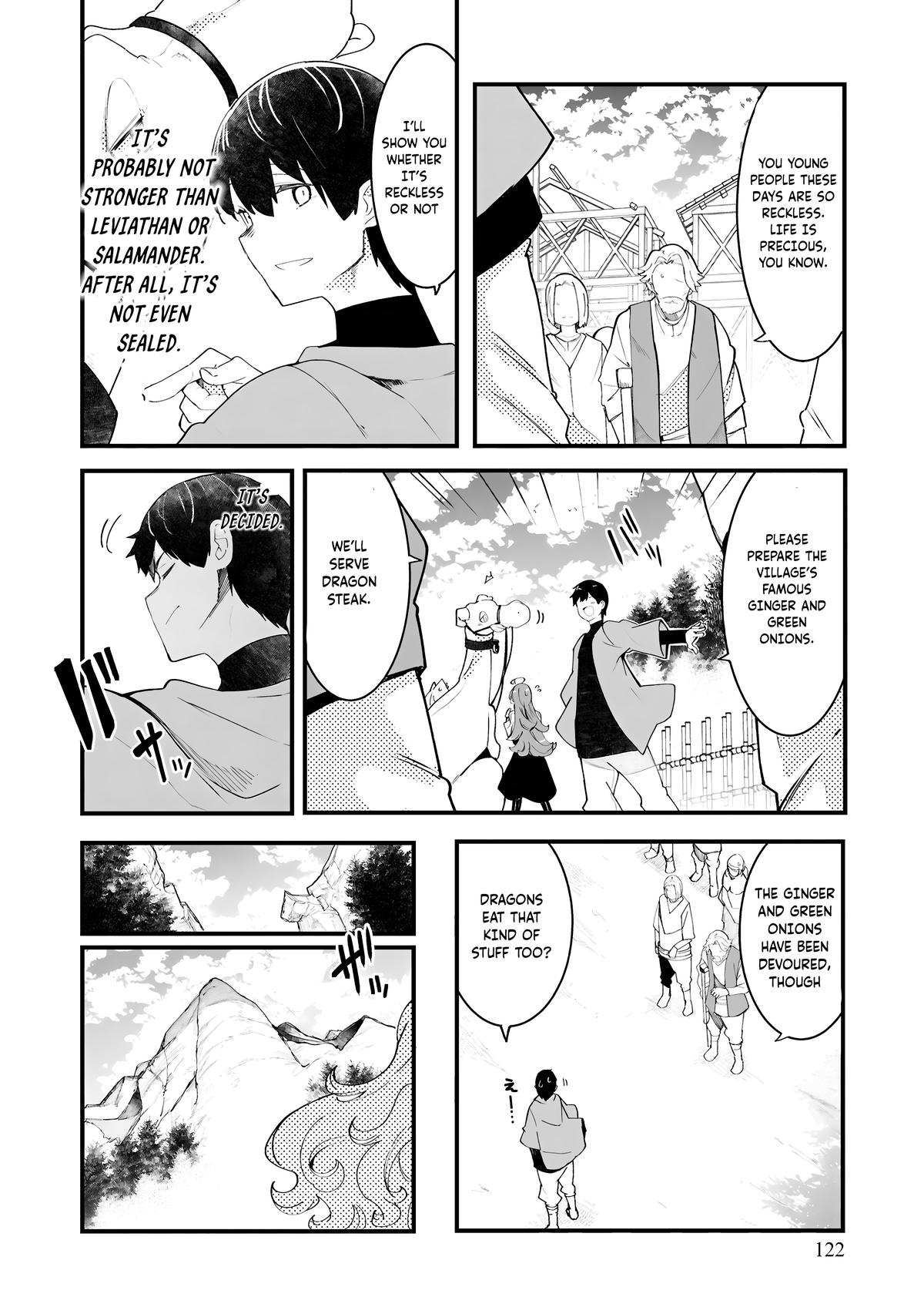Seichou Cheat de Nandemo Dekiru you ni Natta ga Chap 84 - Next Chap 85