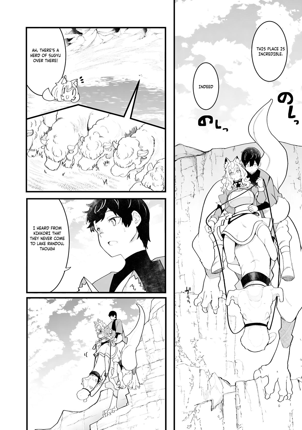 Seichou Cheat de Nandemo Dekiru you ni Natta ga Chap 84 - Next Chap 85