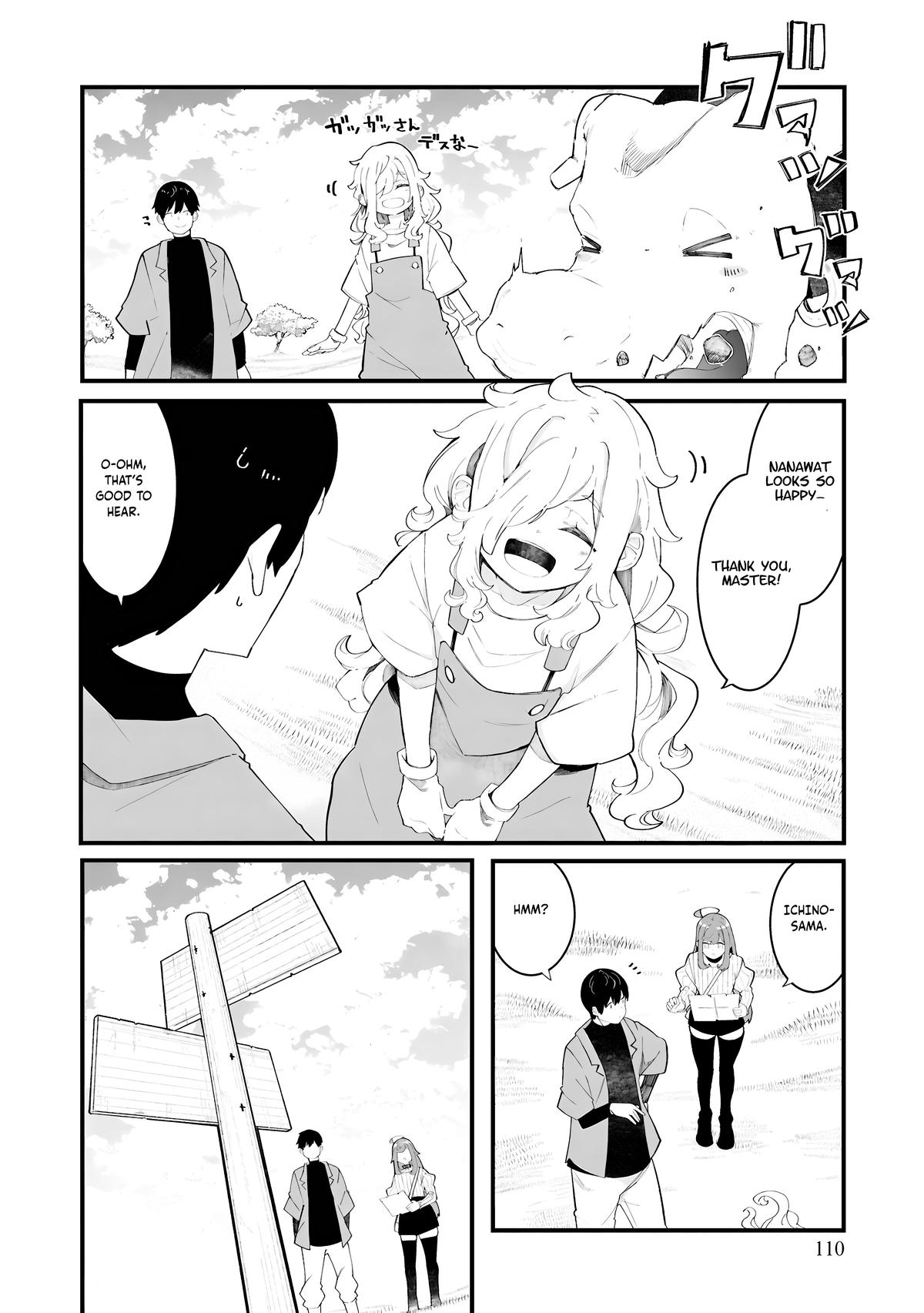Seichou Cheat de Nandemo Dekiru you ni Natta ga Chap 84 - Next Chap 85