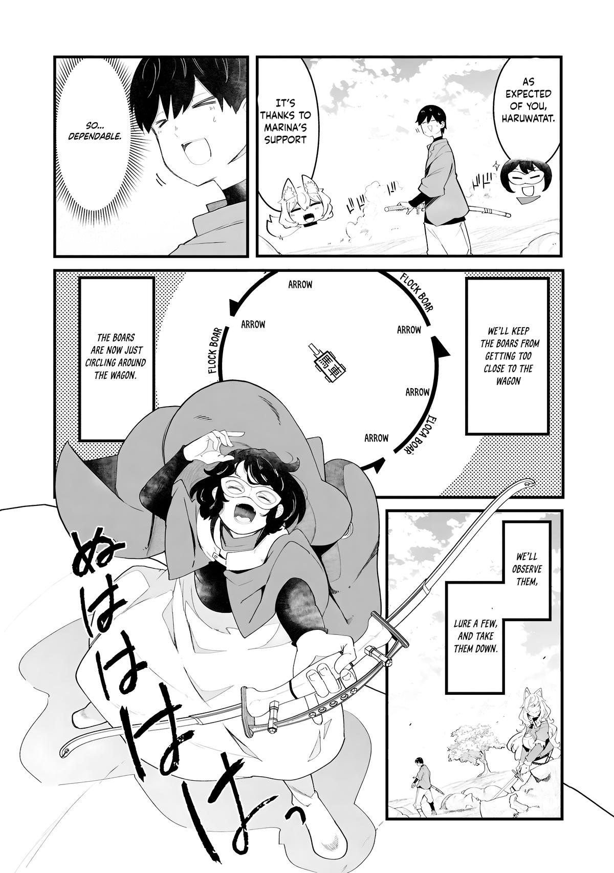 Seichou Cheat de Nandemo Dekiru you ni Natta ga Chap 84 - Next Chap 85