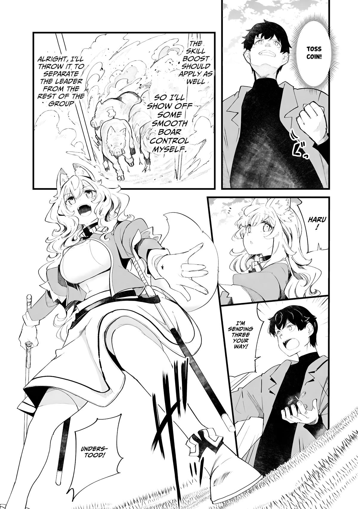 Seichou Cheat de Nandemo Dekiru you ni Natta ga Chap 84 - Next Chap 85