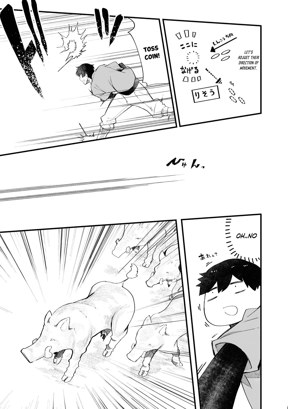 Seichou Cheat de Nandemo Dekiru you ni Natta ga Chap 84 - Next Chap 85