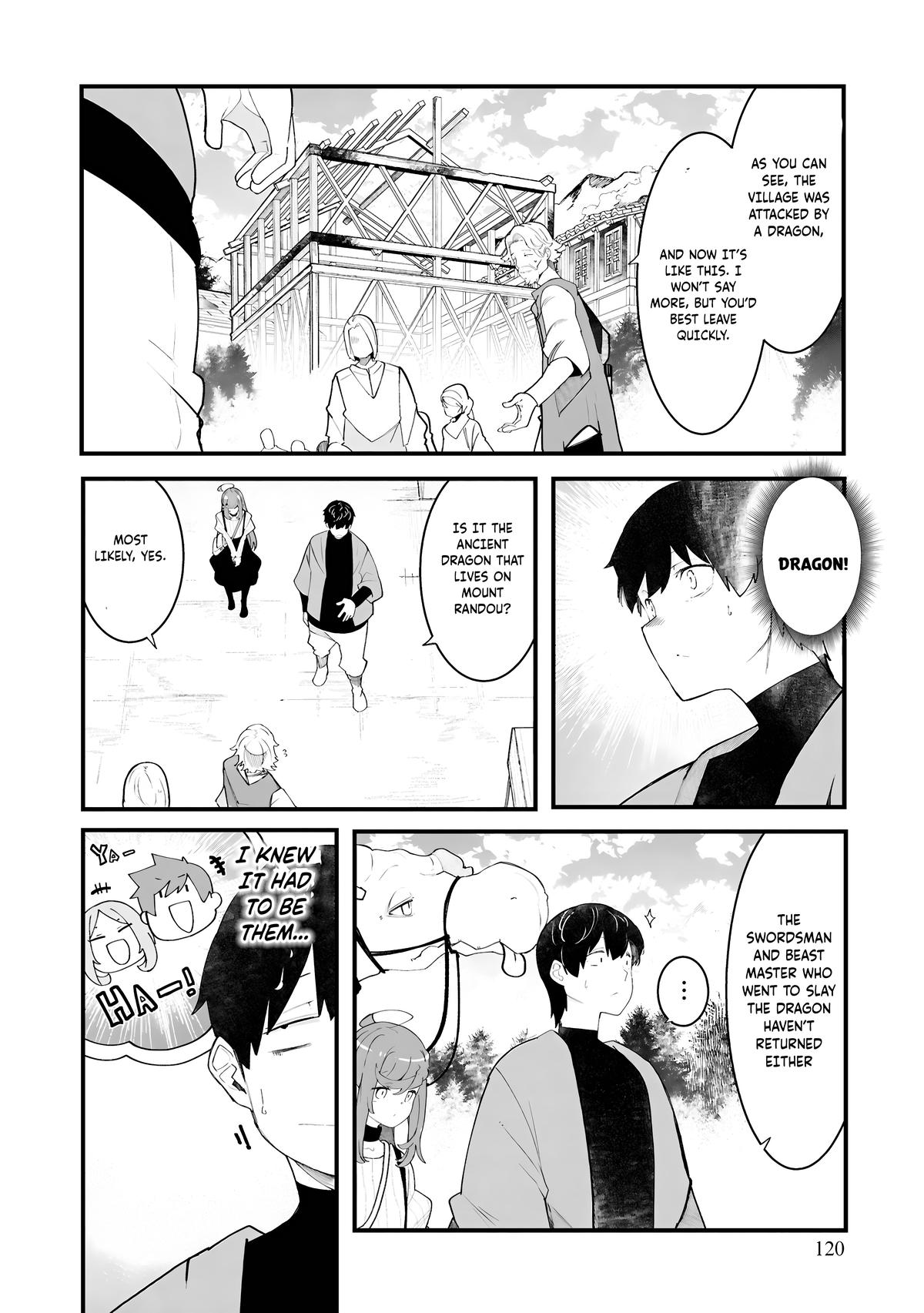 Seichou Cheat de Nandemo Dekiru you ni Natta ga Chap 84 - Next Chap 85
