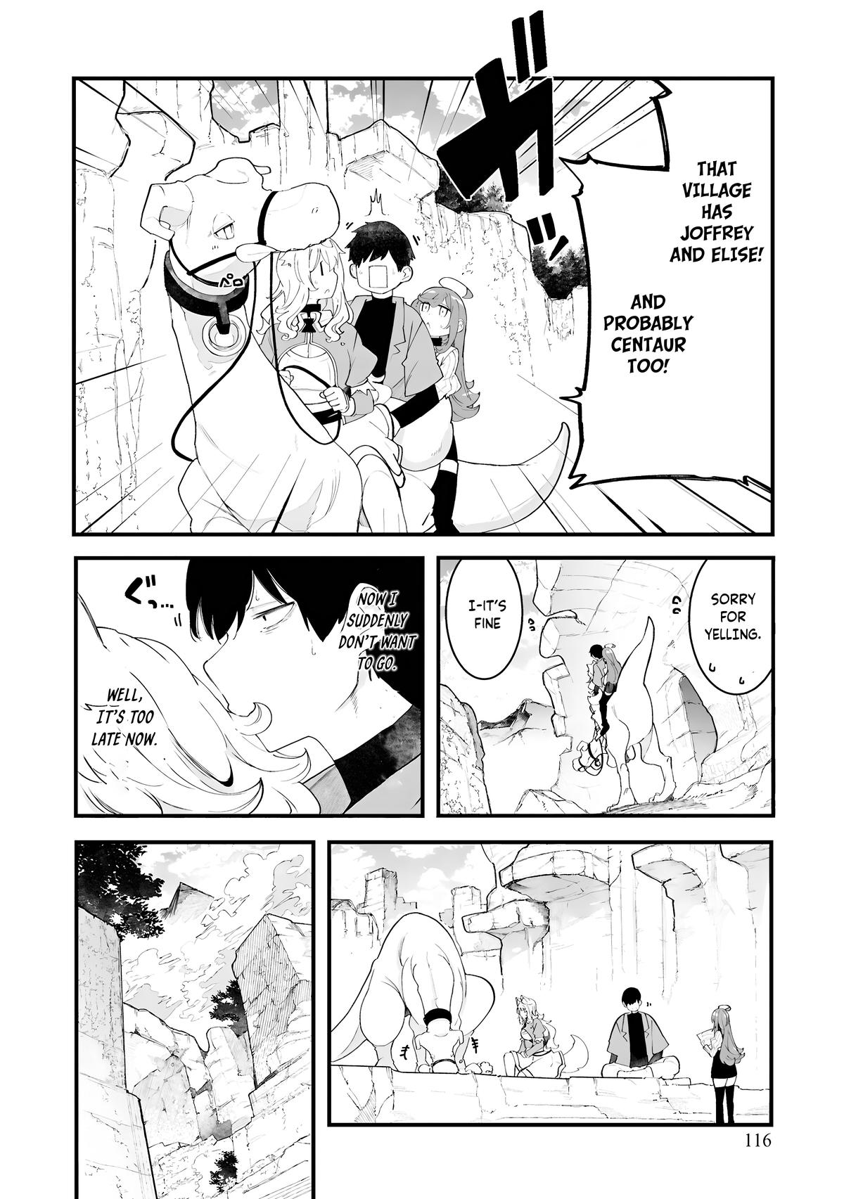 Seichou Cheat de Nandemo Dekiru you ni Natta ga Chap 84 - Next Chap 85