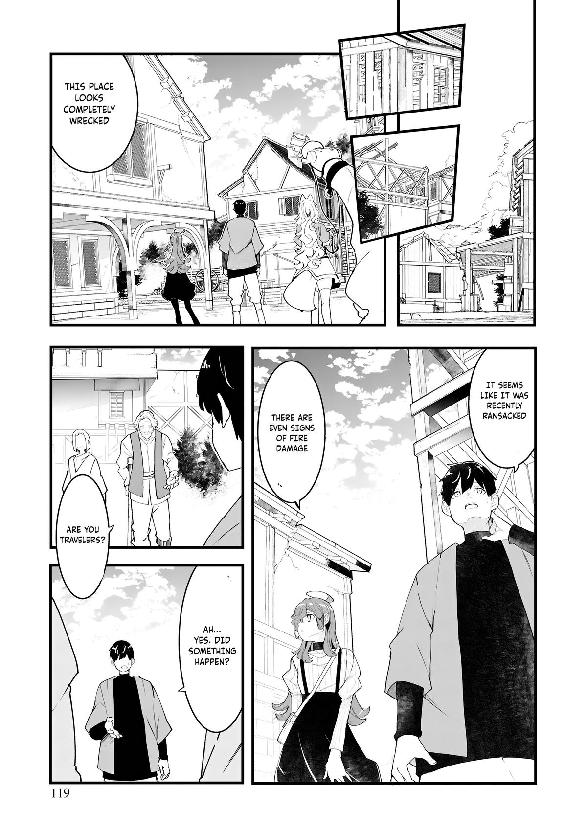 Seichou Cheat de Nandemo Dekiru you ni Natta ga Chap 84 - Next Chap 85