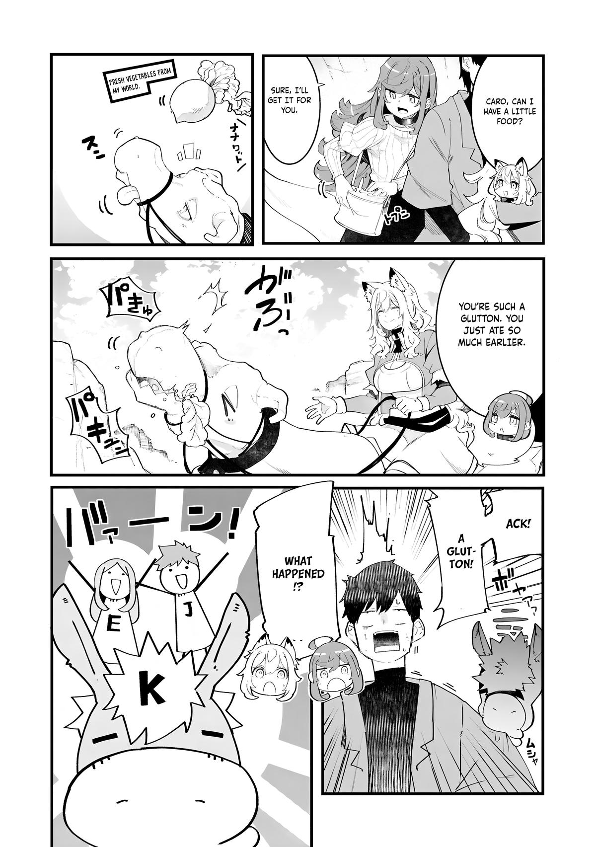 Seichou Cheat de Nandemo Dekiru you ni Natta ga Chap 84 - Next Chap 85