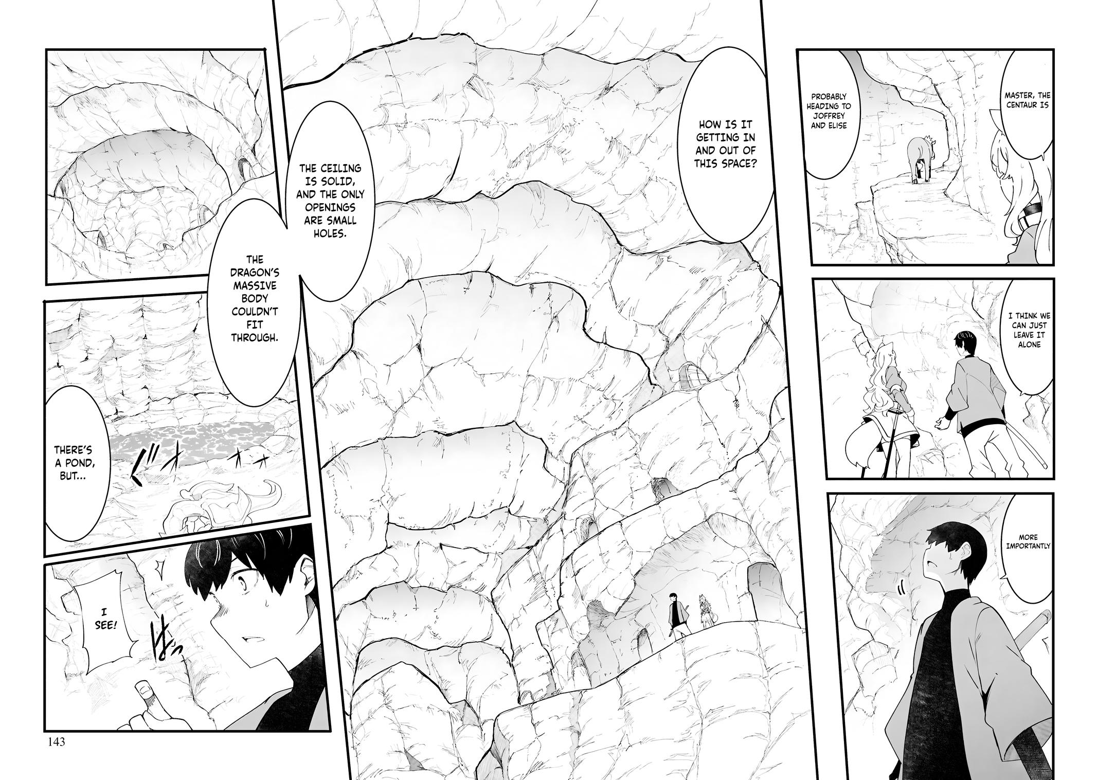 Seichou Cheat de Nandemo Dekiru you ni Natta ga Chap 84 - Next Chap 85
