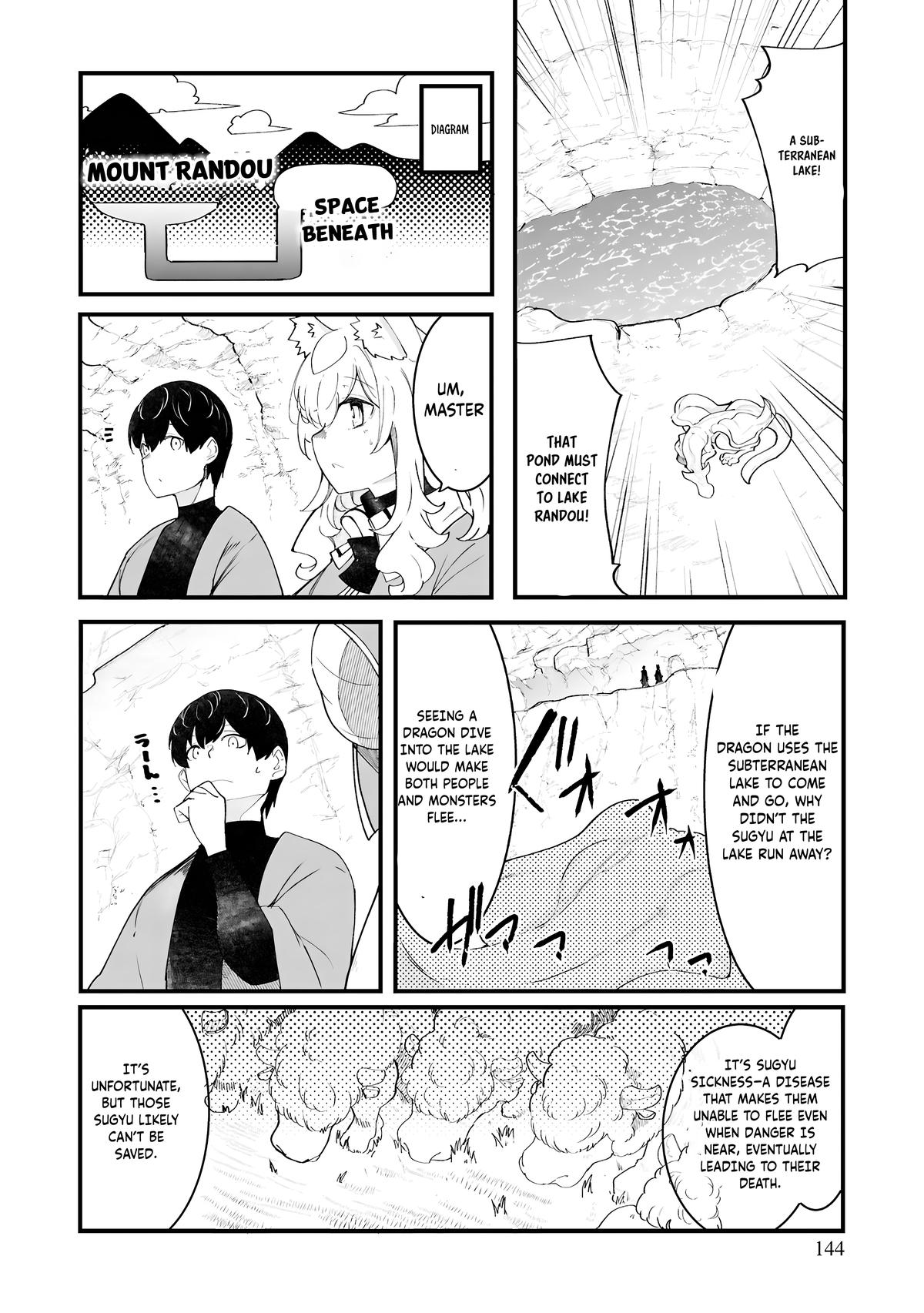 Seichou Cheat de Nandemo Dekiru you ni Natta ga Chap 84 - Next Chap 85