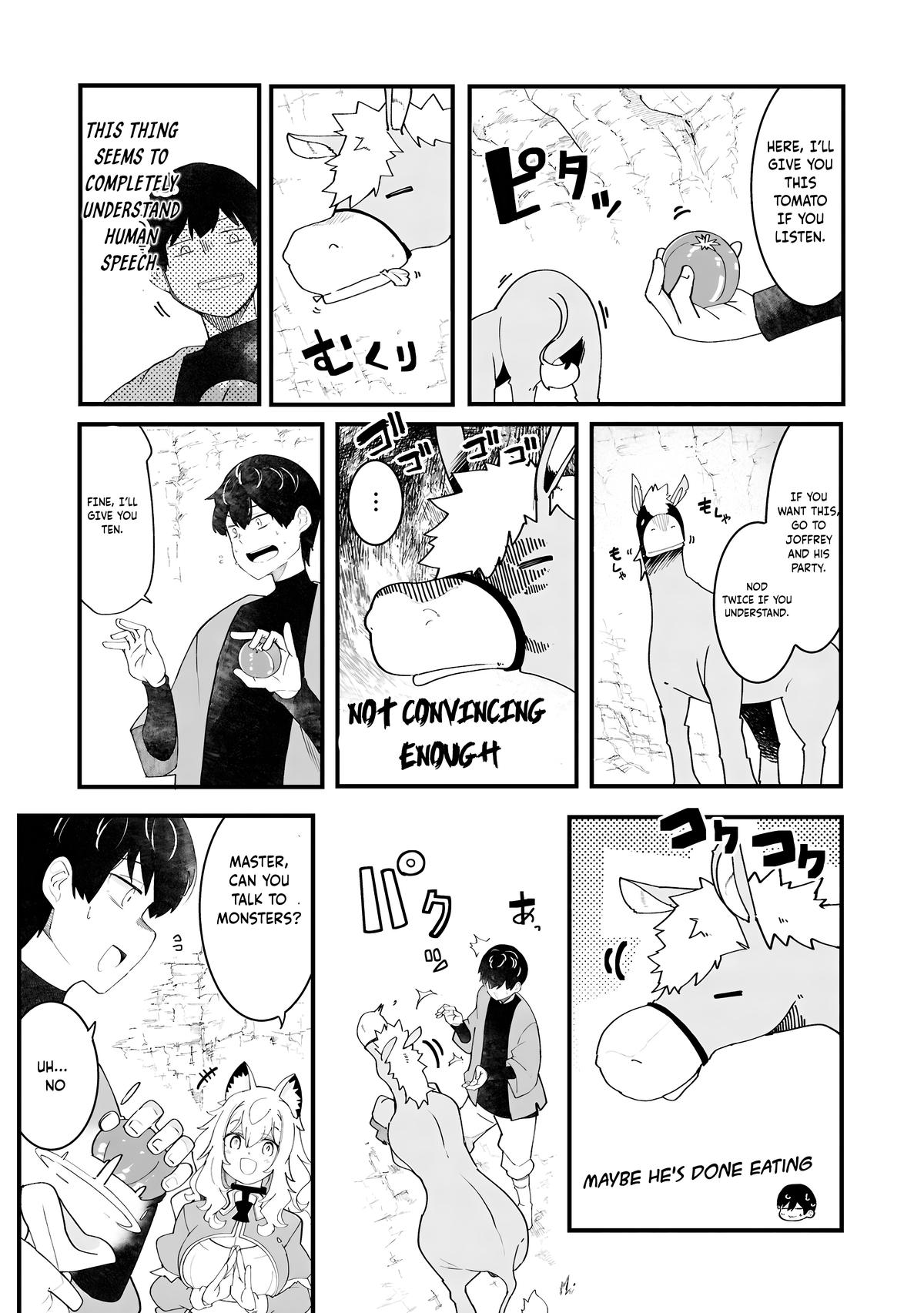Seichou Cheat de Nandemo Dekiru you ni Natta ga Chap 84 - Next Chap 85
