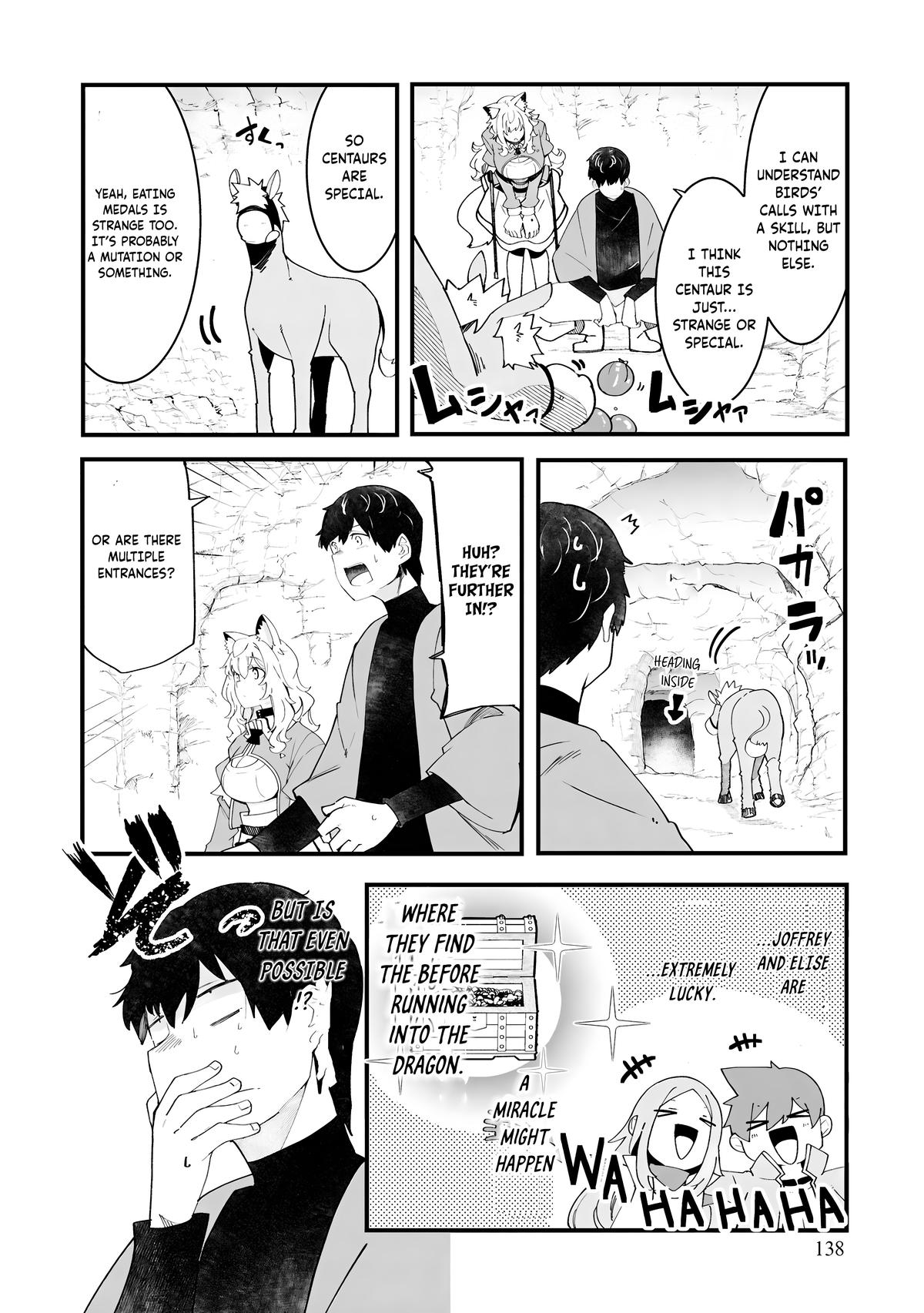 Seichou Cheat de Nandemo Dekiru you ni Natta ga Chap 84 - Next Chap 85