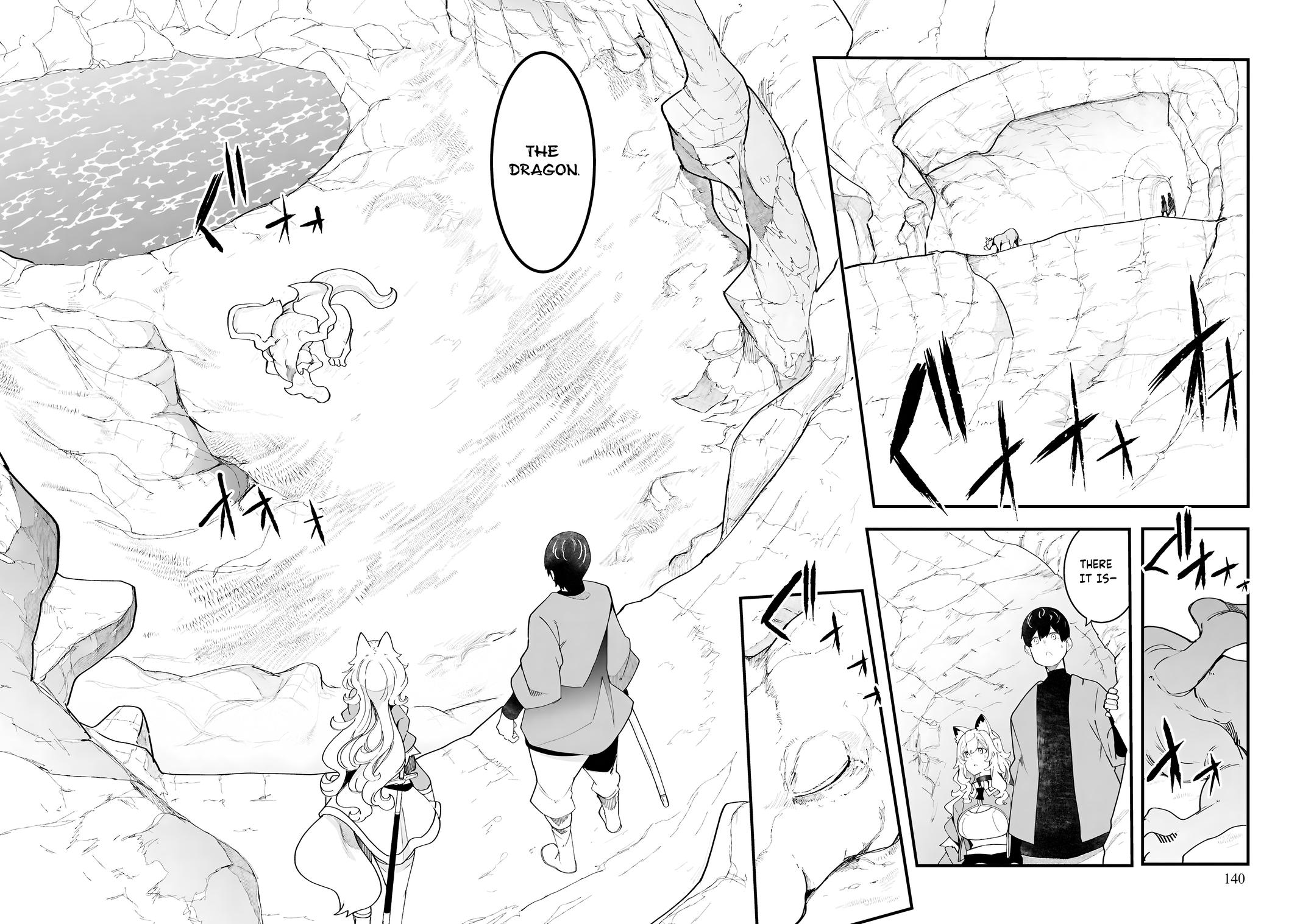 Seichou Cheat de Nandemo Dekiru you ni Natta ga Chap 84 - Next Chap 85
